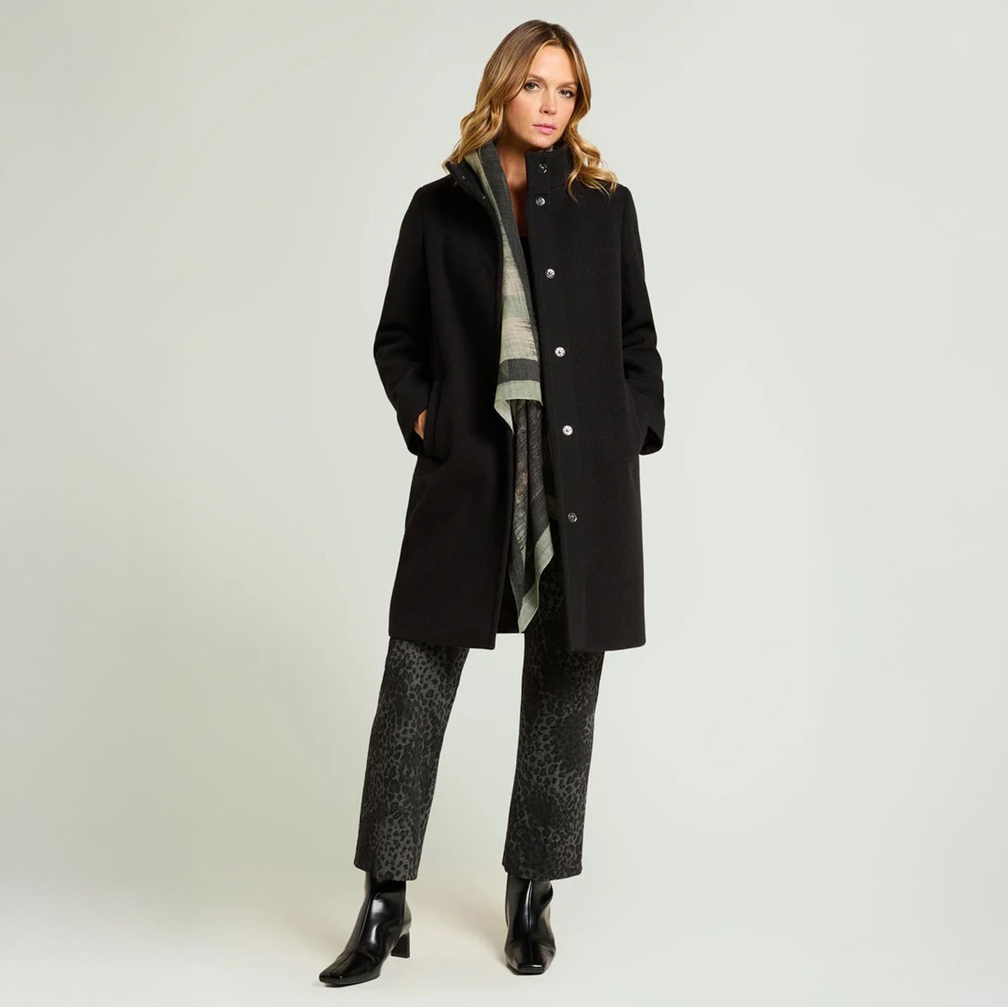 Cappotto Luisa Viola 0143F0-33