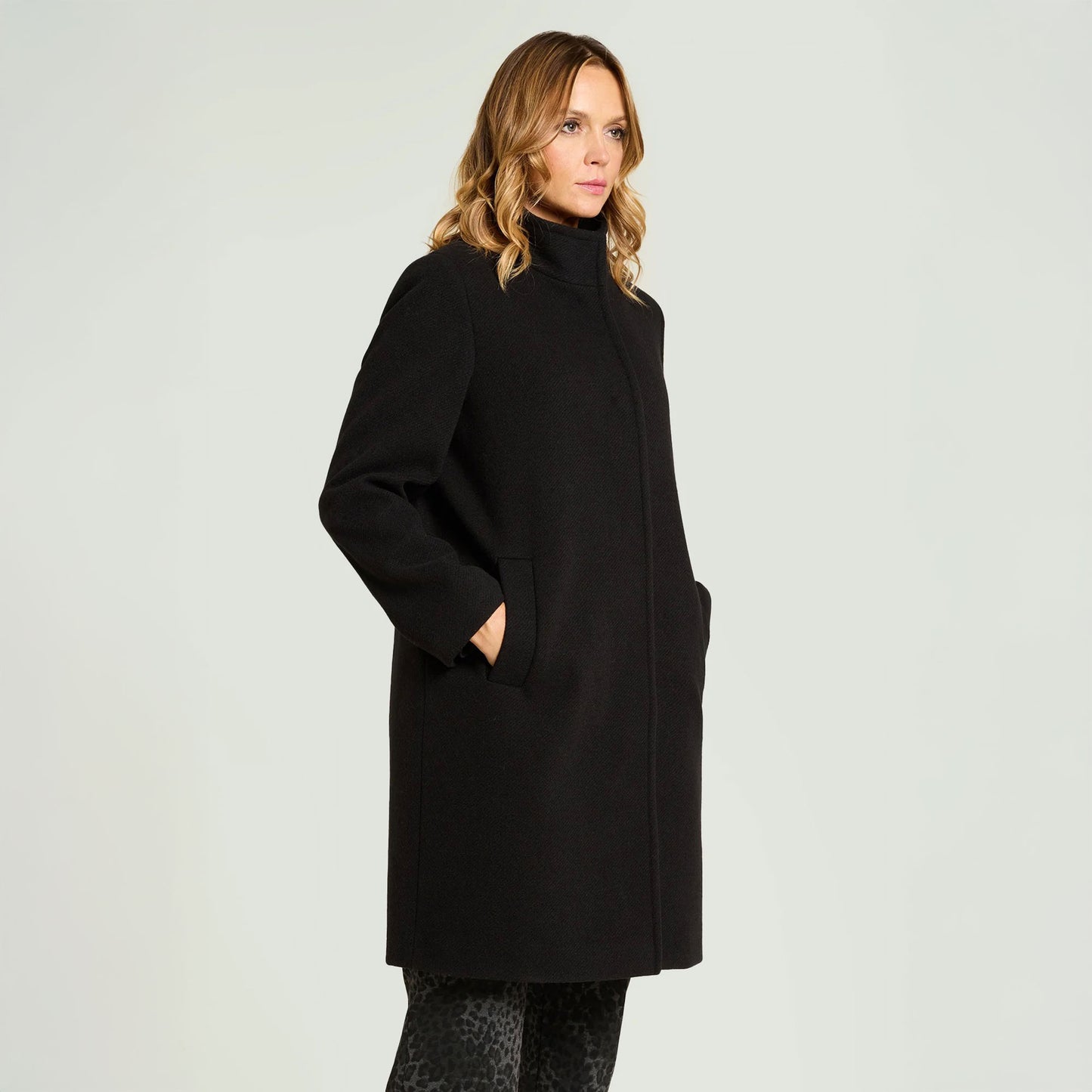 Cappotto Luisa Viola 0143F0-33