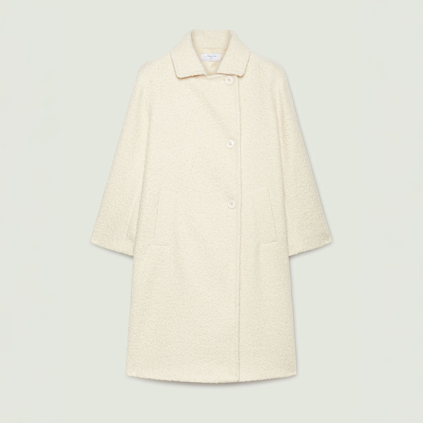 Cappotto Luisa Viola 0146F0-02