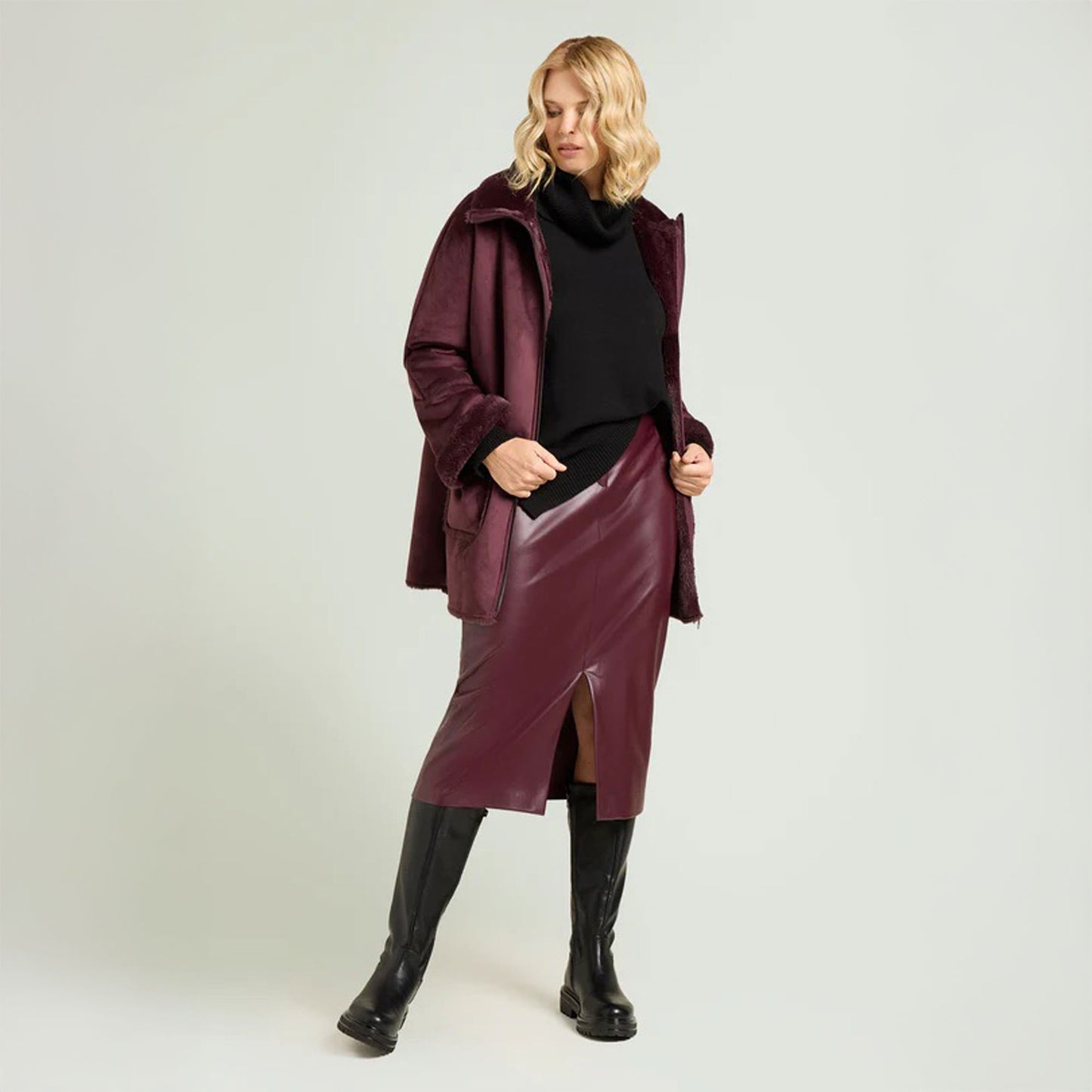 Gonna Luisa Viola 1021F0-29