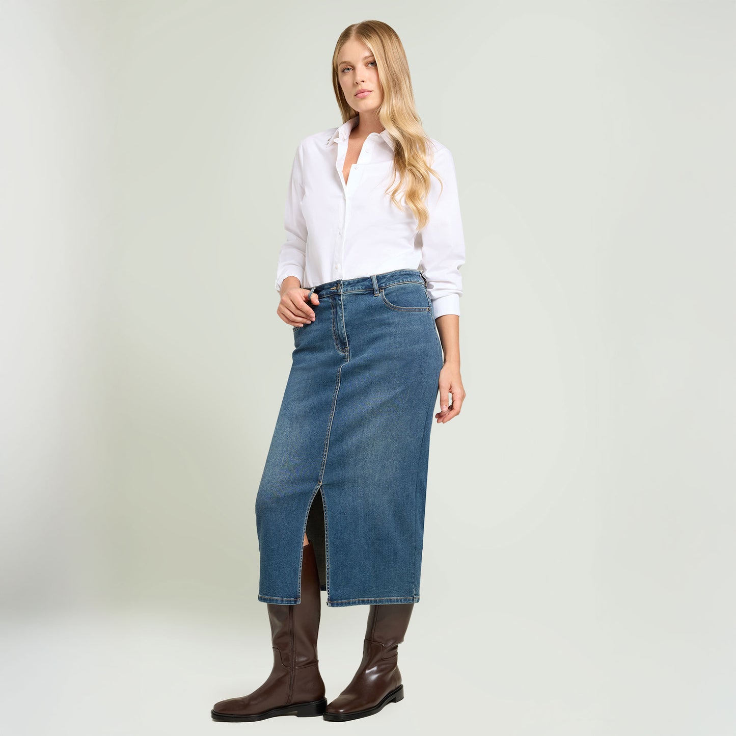 Gonna Luisa Viola 1476F0-24
