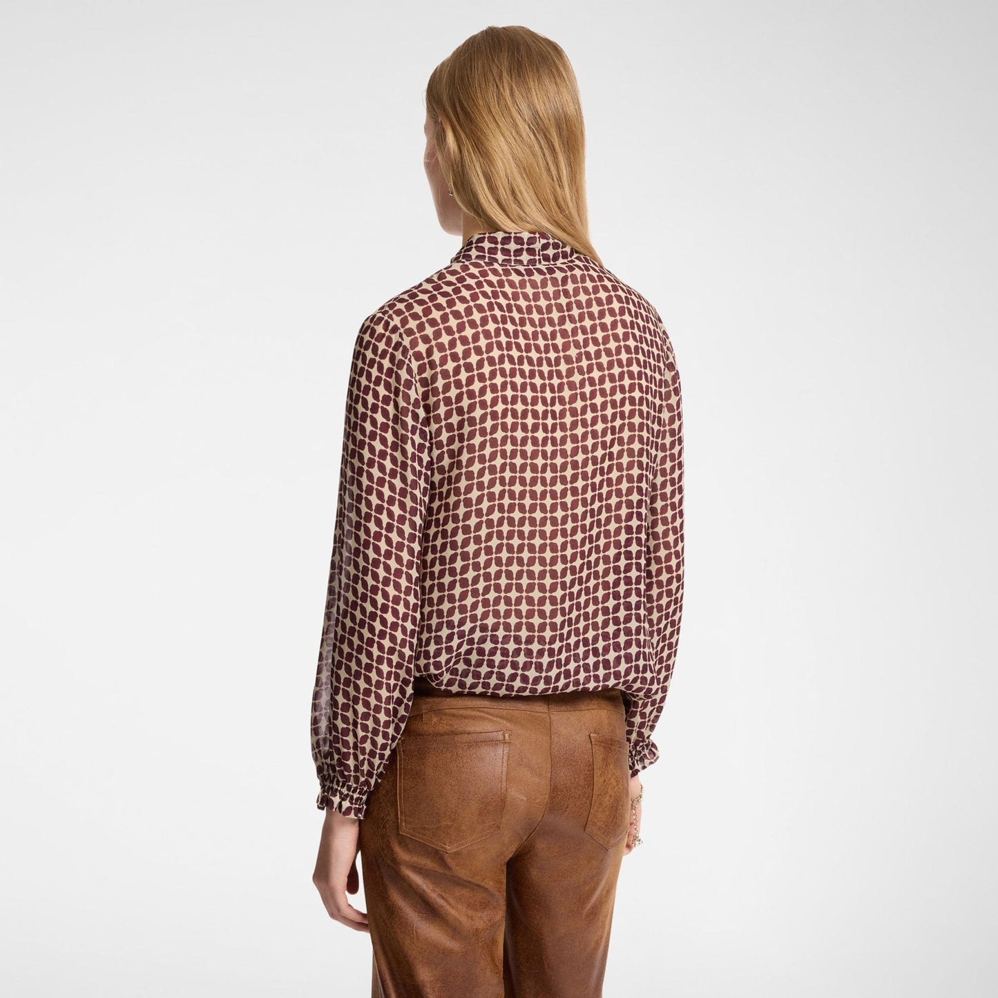 Blusa Elena Mirò 2119P1-02