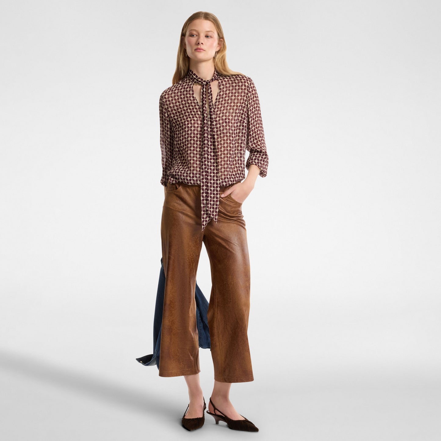 Blusa Elena Mirò 2119P1-02