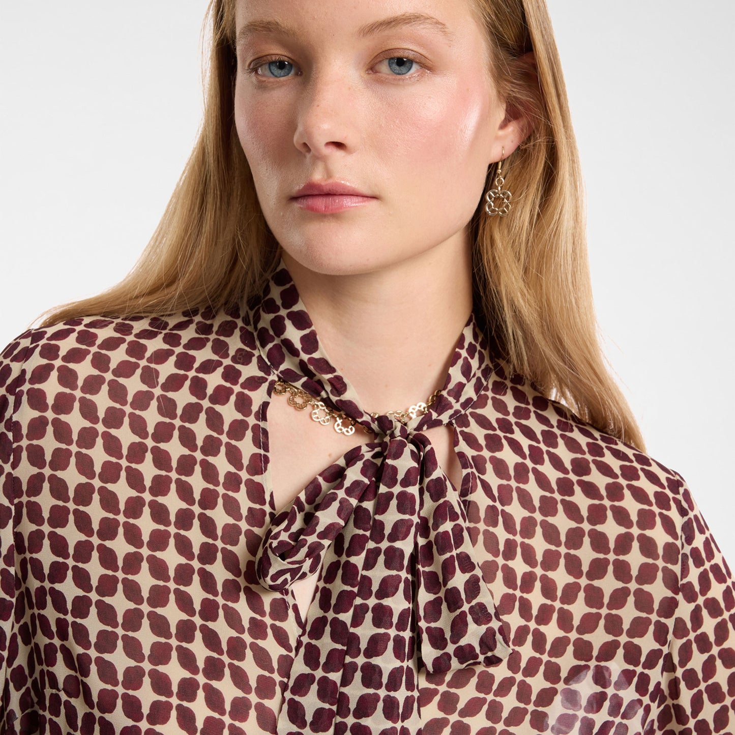 Blusa Elena Mirò 2119P1-02