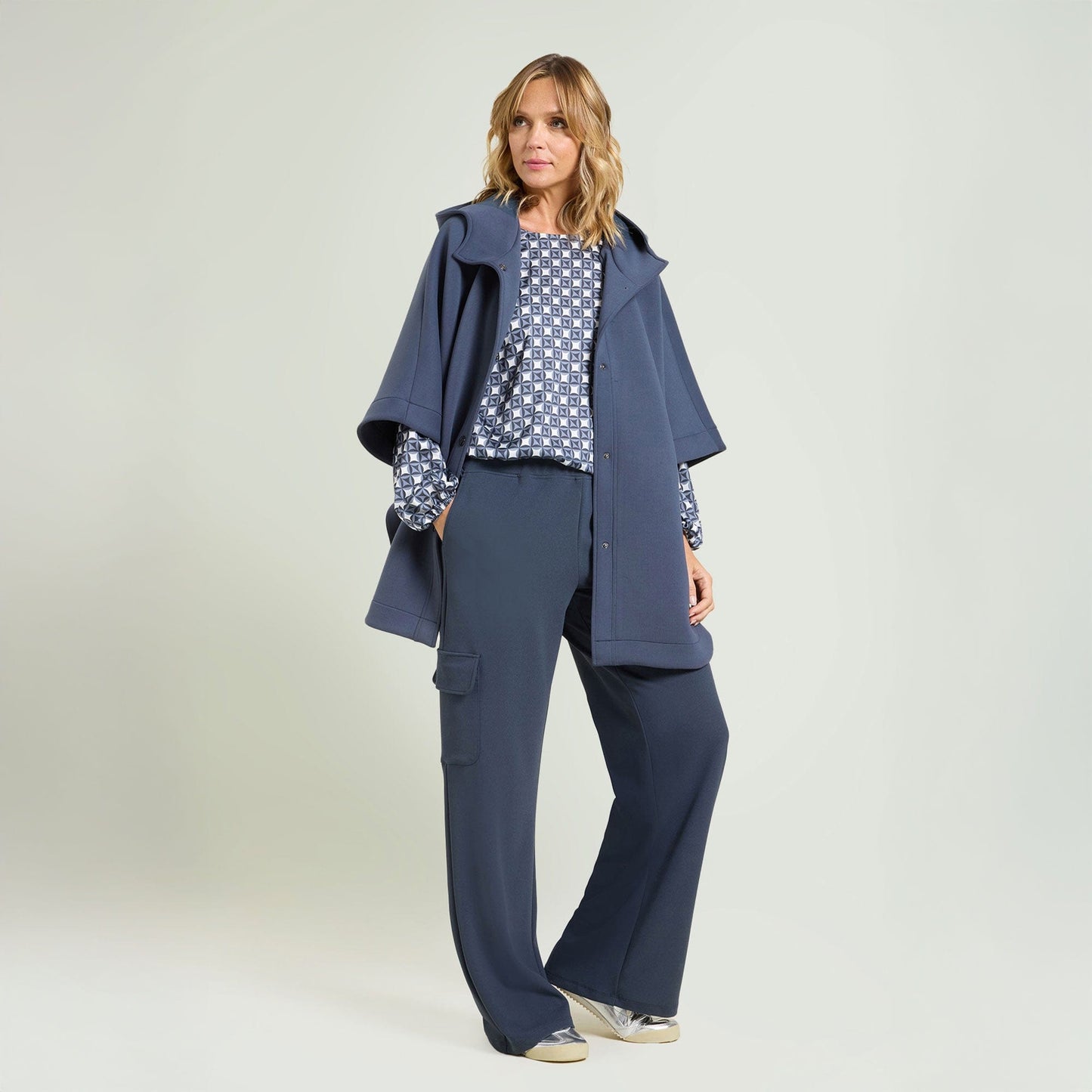 Casacca Luisa Viola 2193F0-02