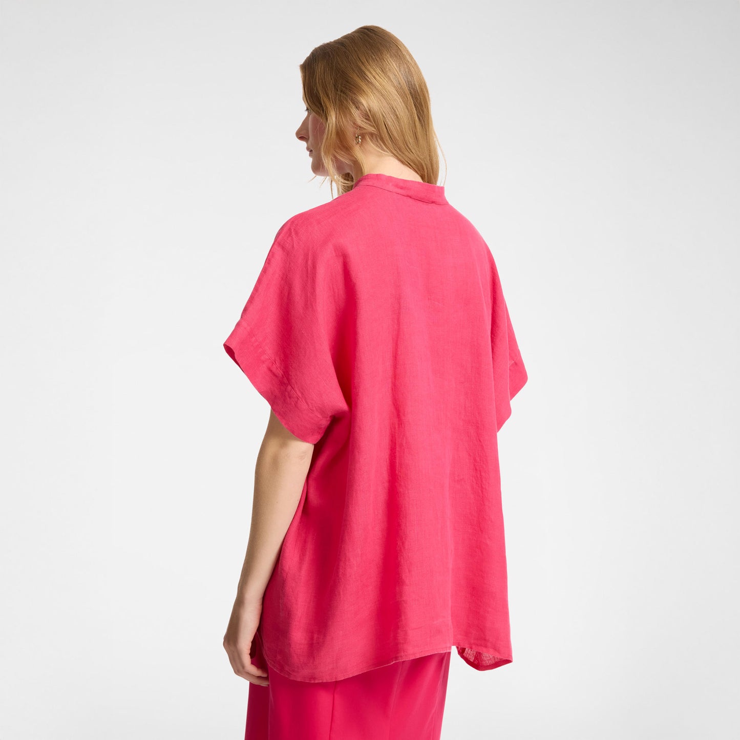 Hemd Elena Mirò Fuchsia 2207e0