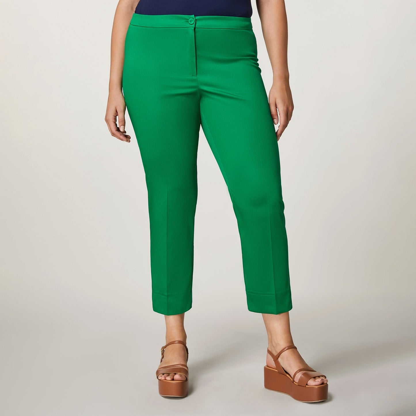 Pantaloni Persona verde OREL