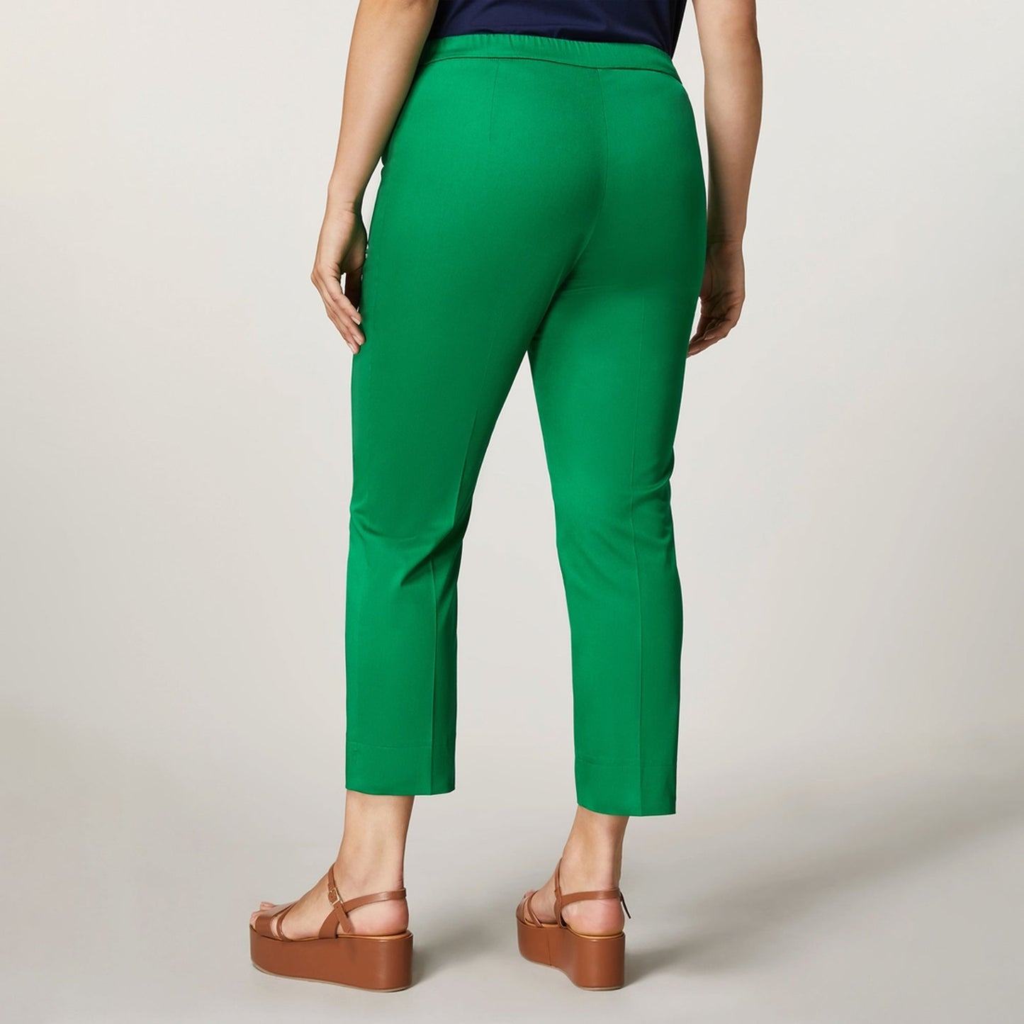 Pantaloni Persona verde OREL