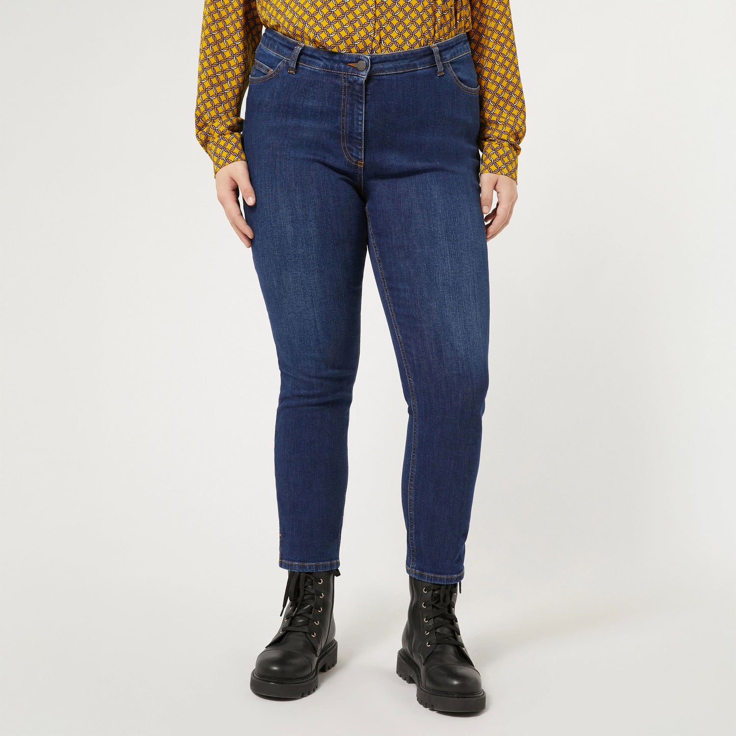 Jeans Persona blu DANY