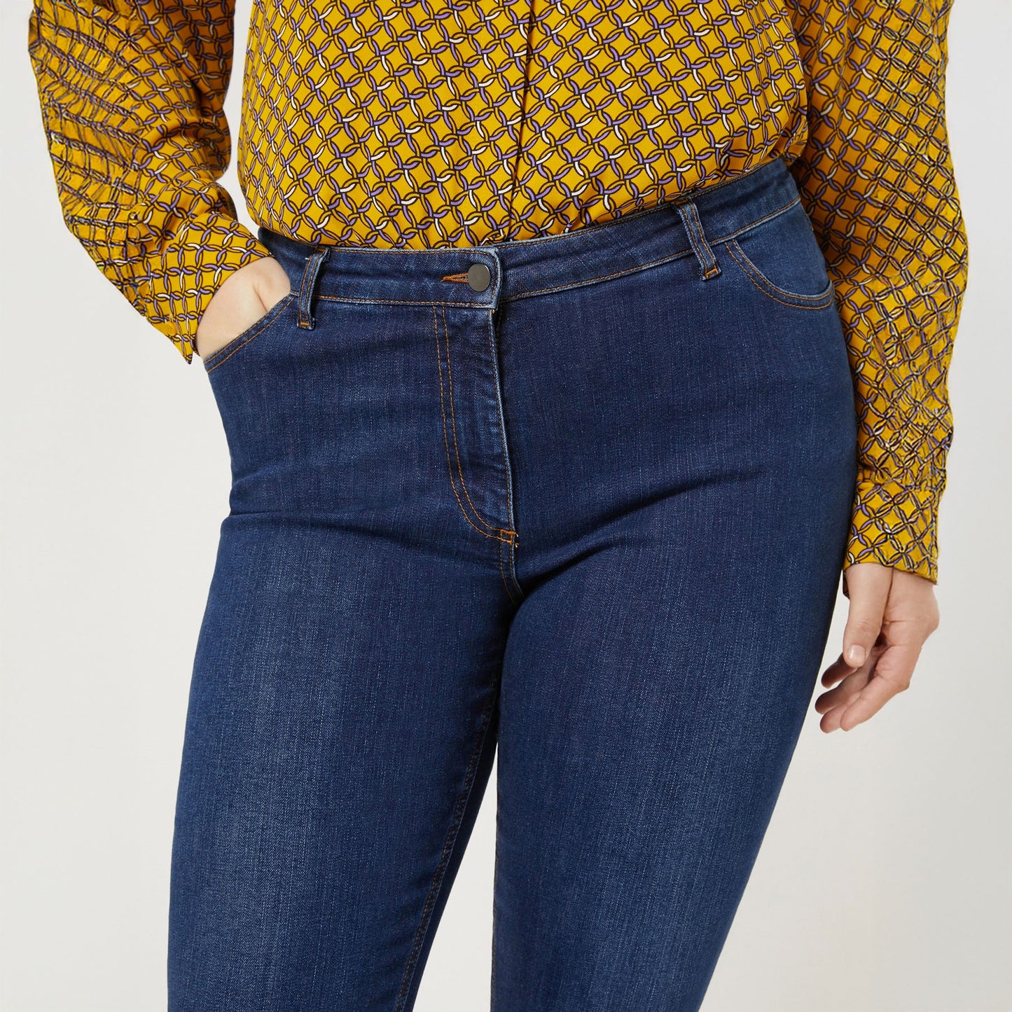 Jeans Persona blu DANY