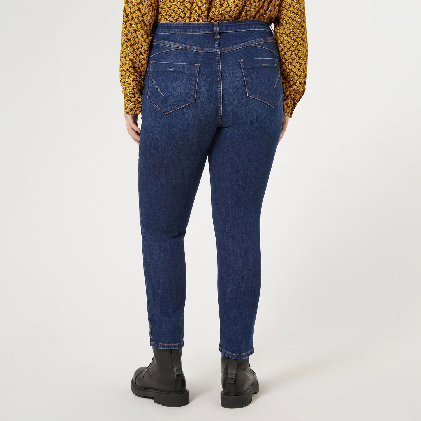 Jeans Persona blu DANY