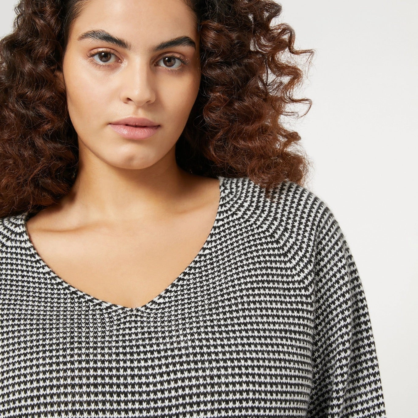 Salz und Pfeffer FAUNO Person T-Shirt