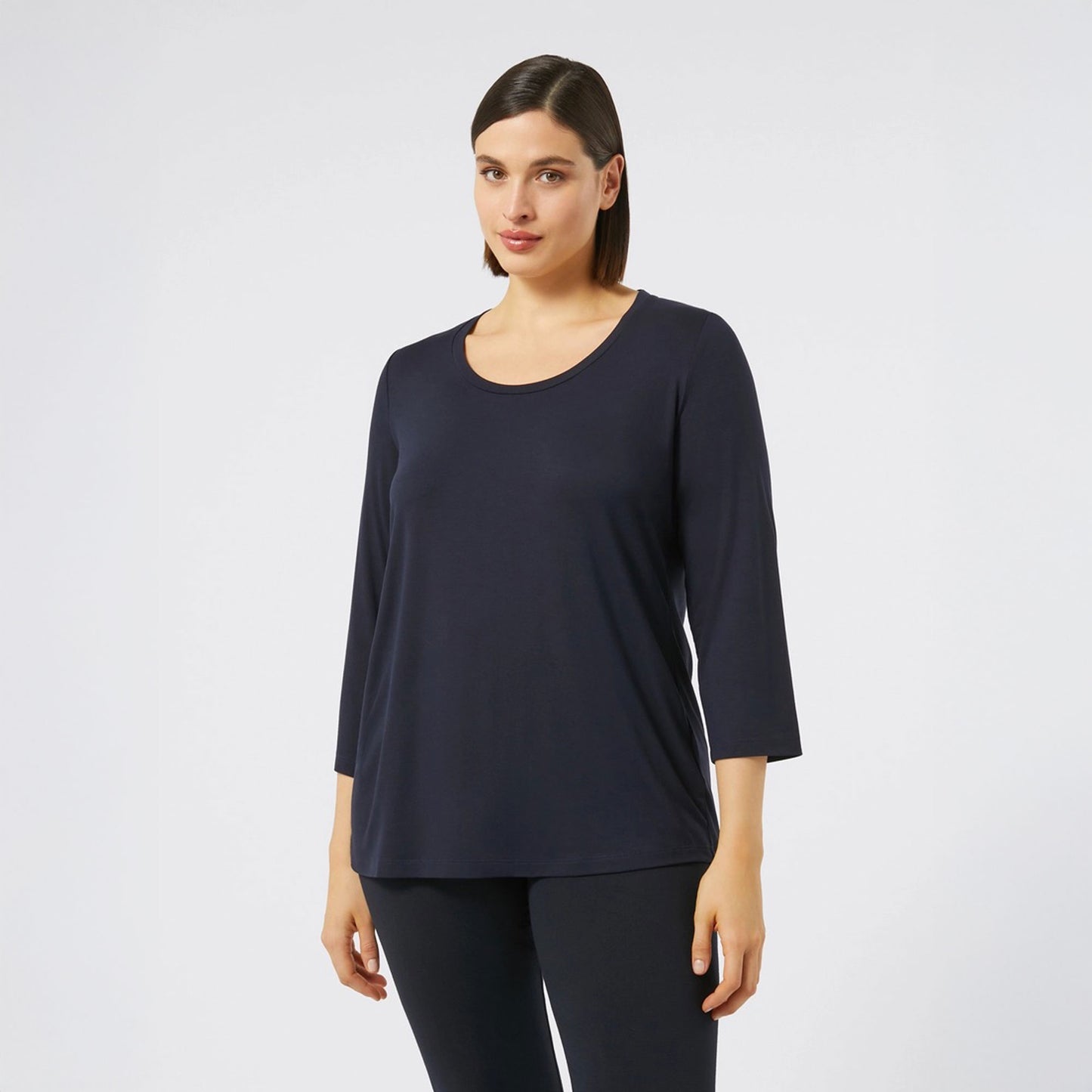 Persona t-shirt blu navy VANNA