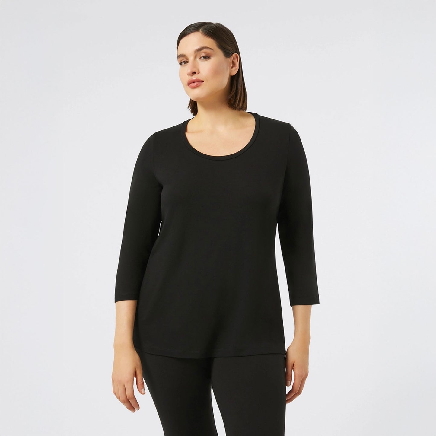 Persona t-shirt nera VANNA