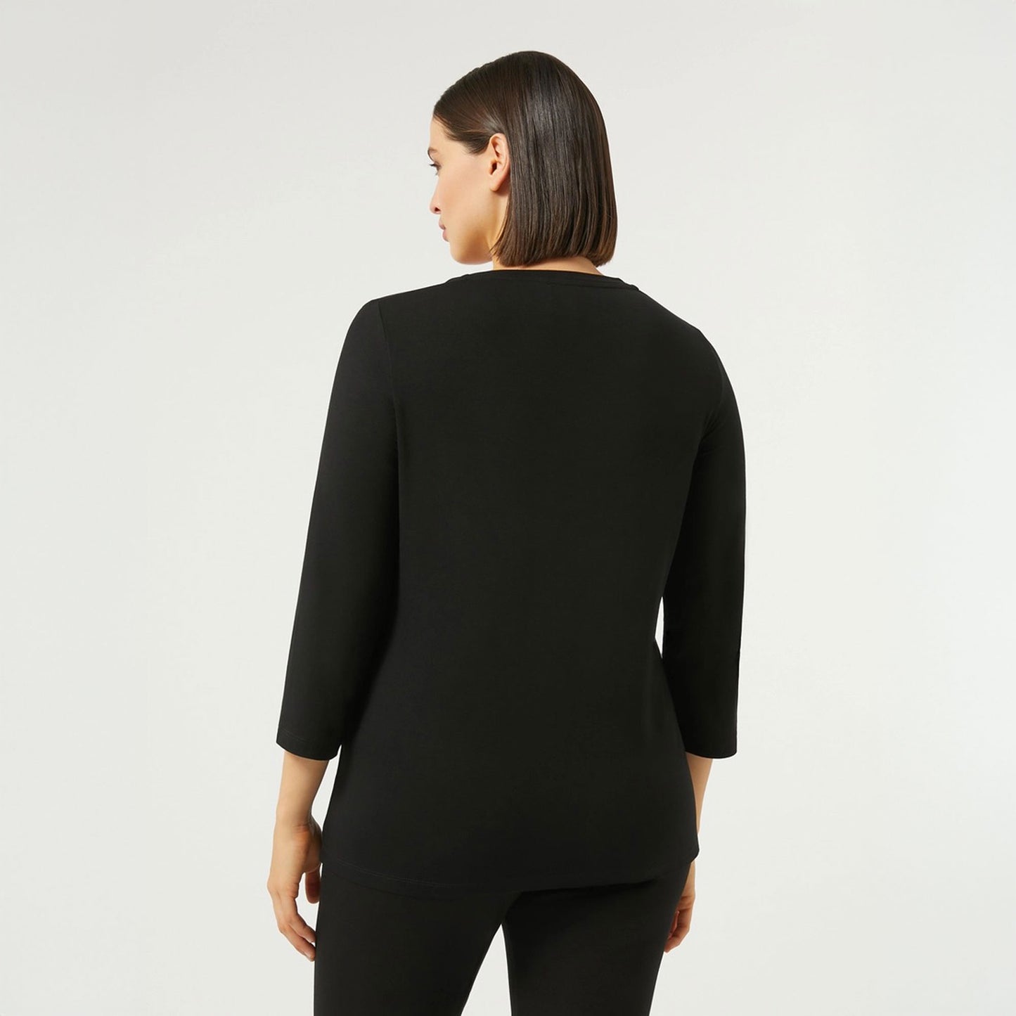 Persona t-shirt nera VANNA