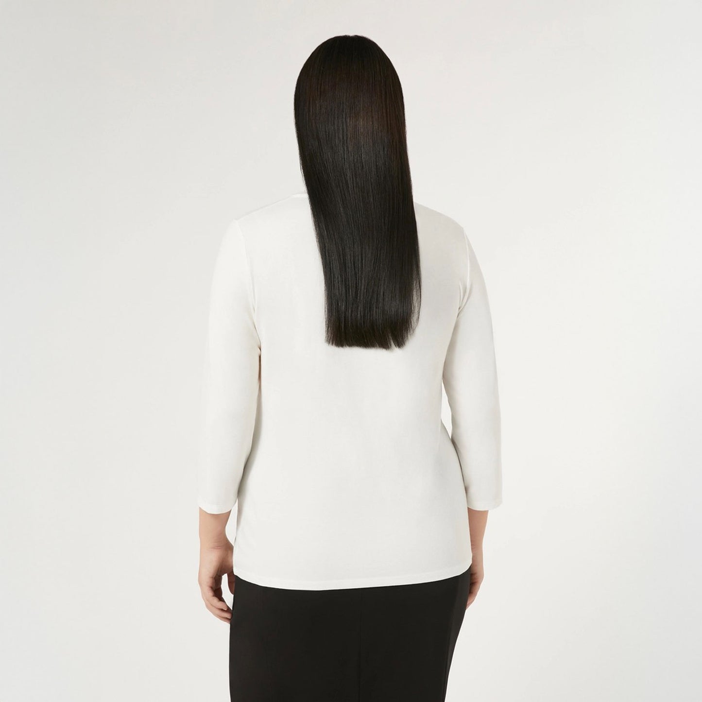 Persona T-shirt bianca VANNA