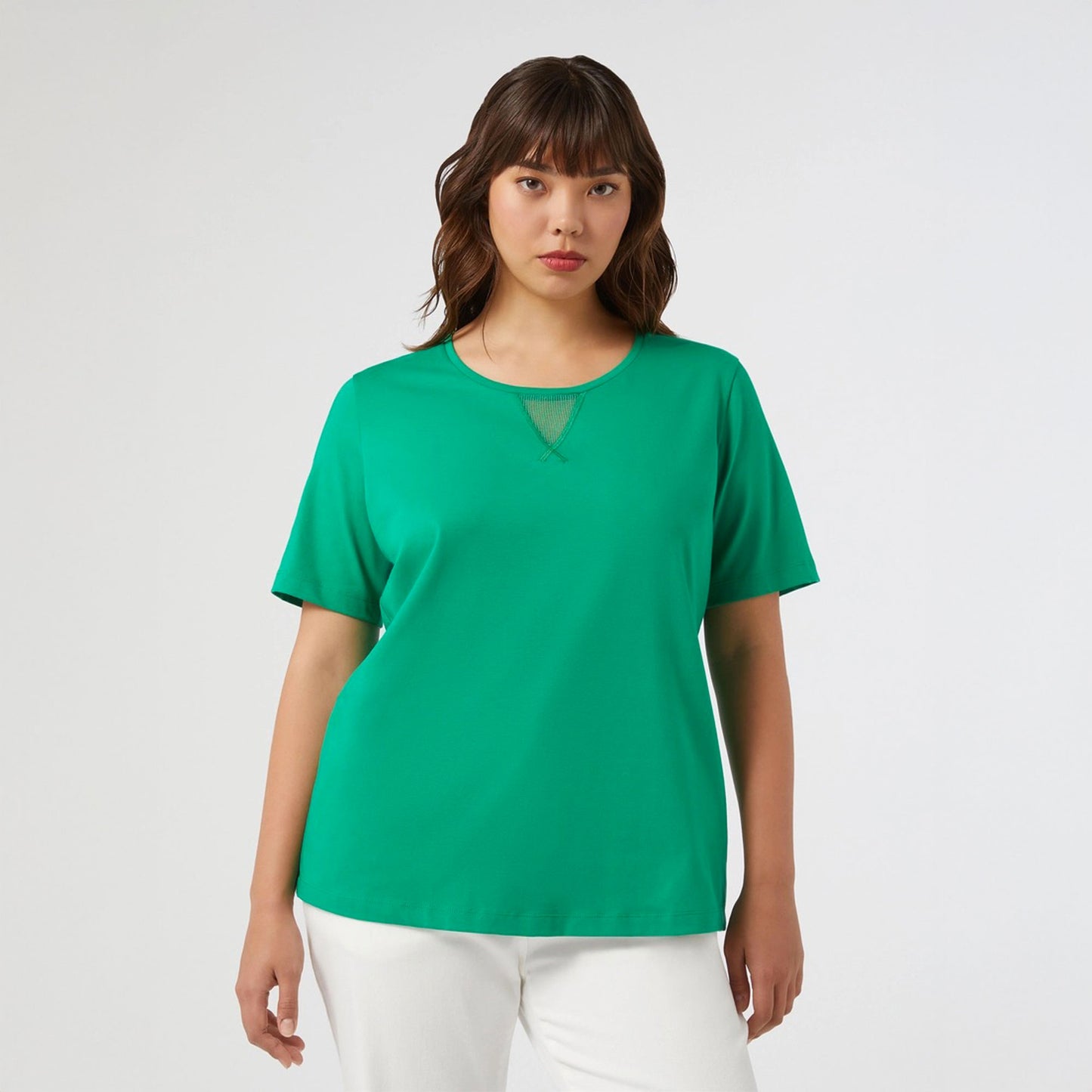Persona T-shirt menta UGUALE