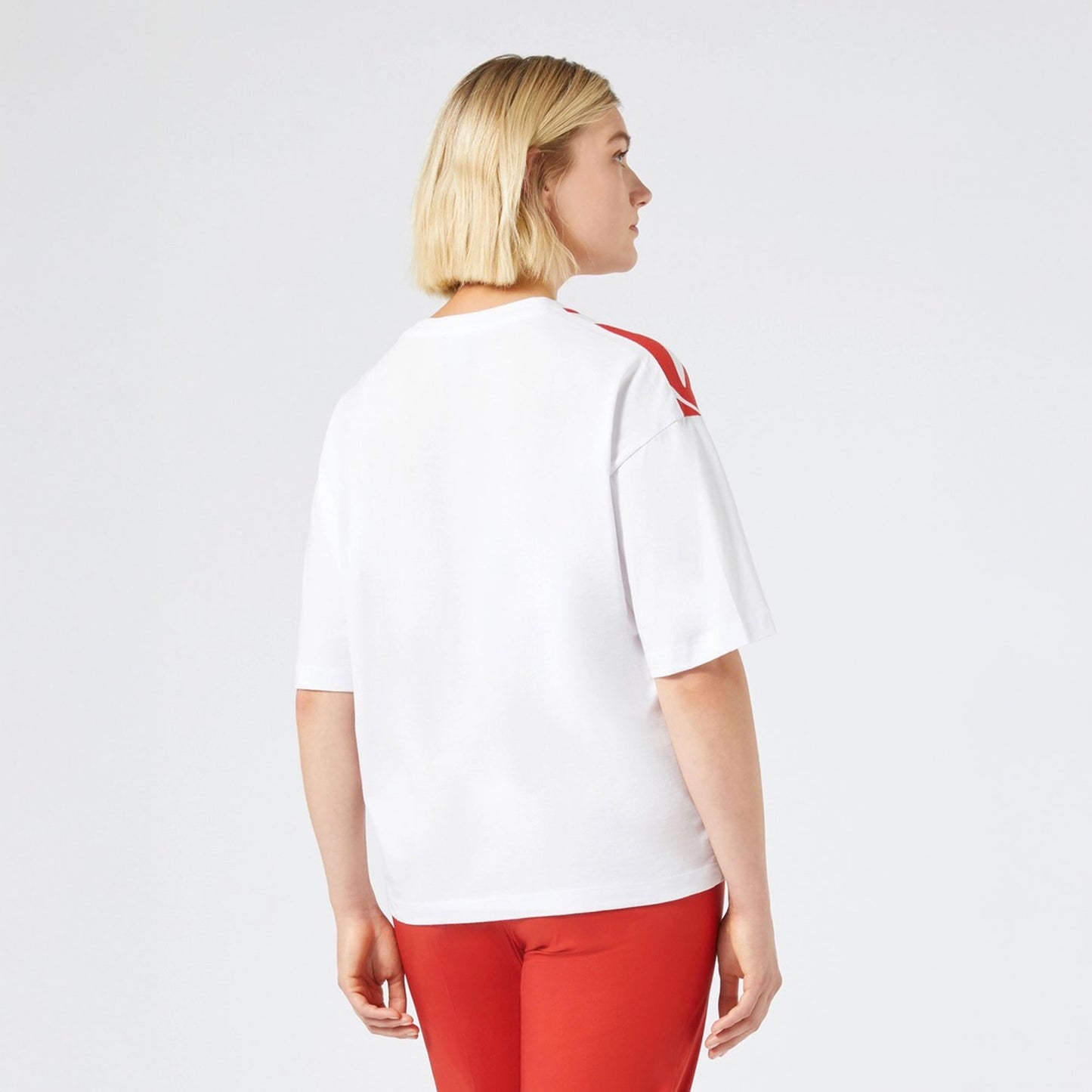 Persona t shirt bianca PALPITI