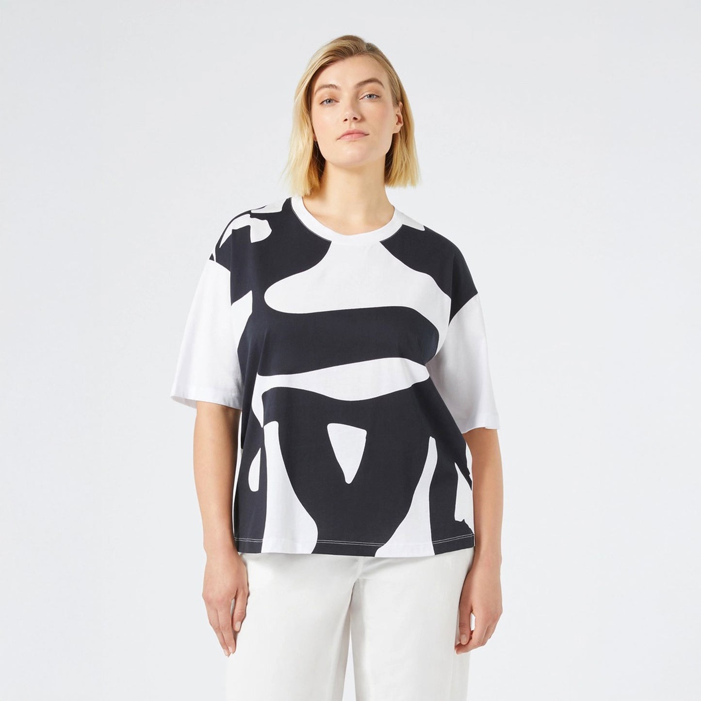 Persona t-shirt bianca PALPITI