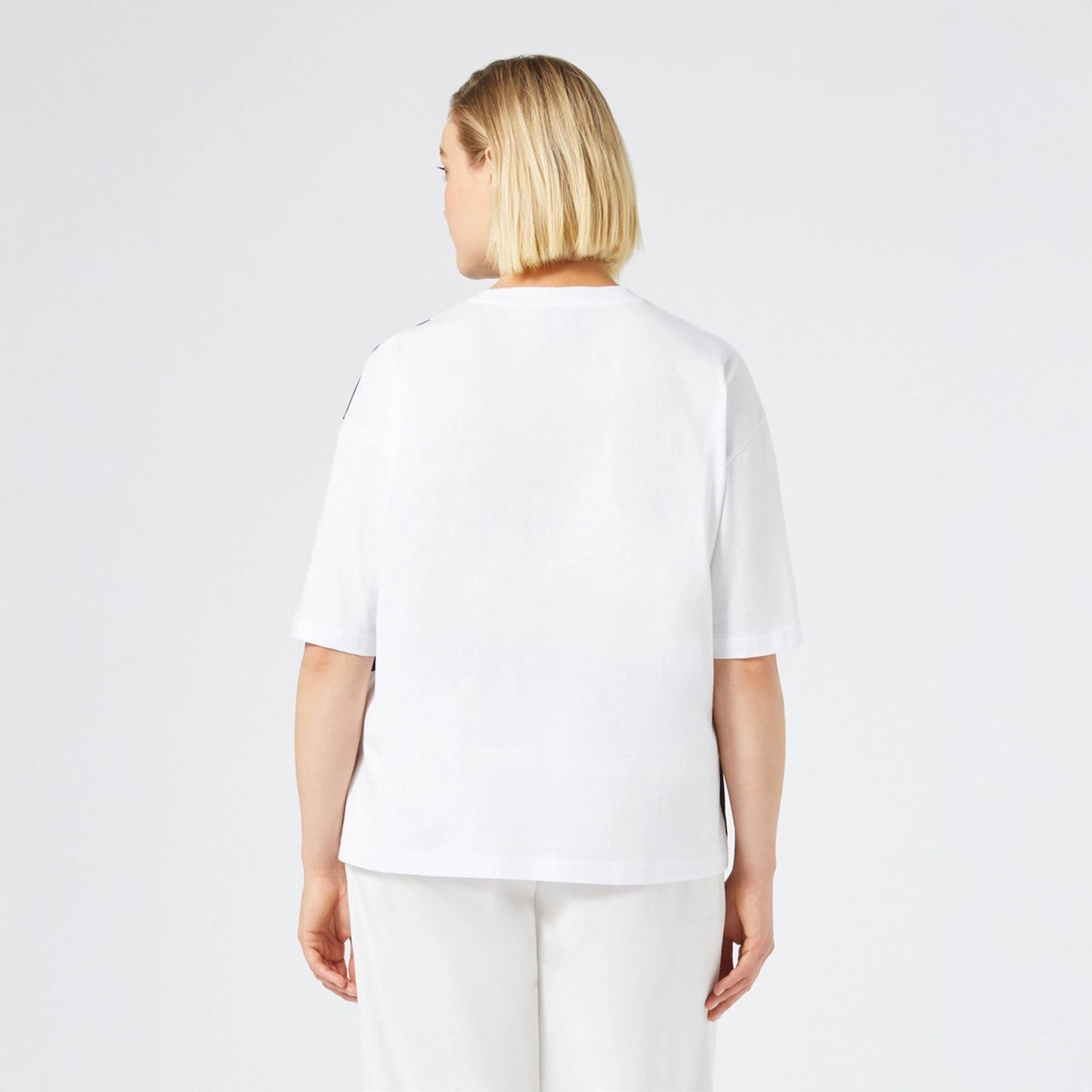 Persona t-shirt bianca PALPITI