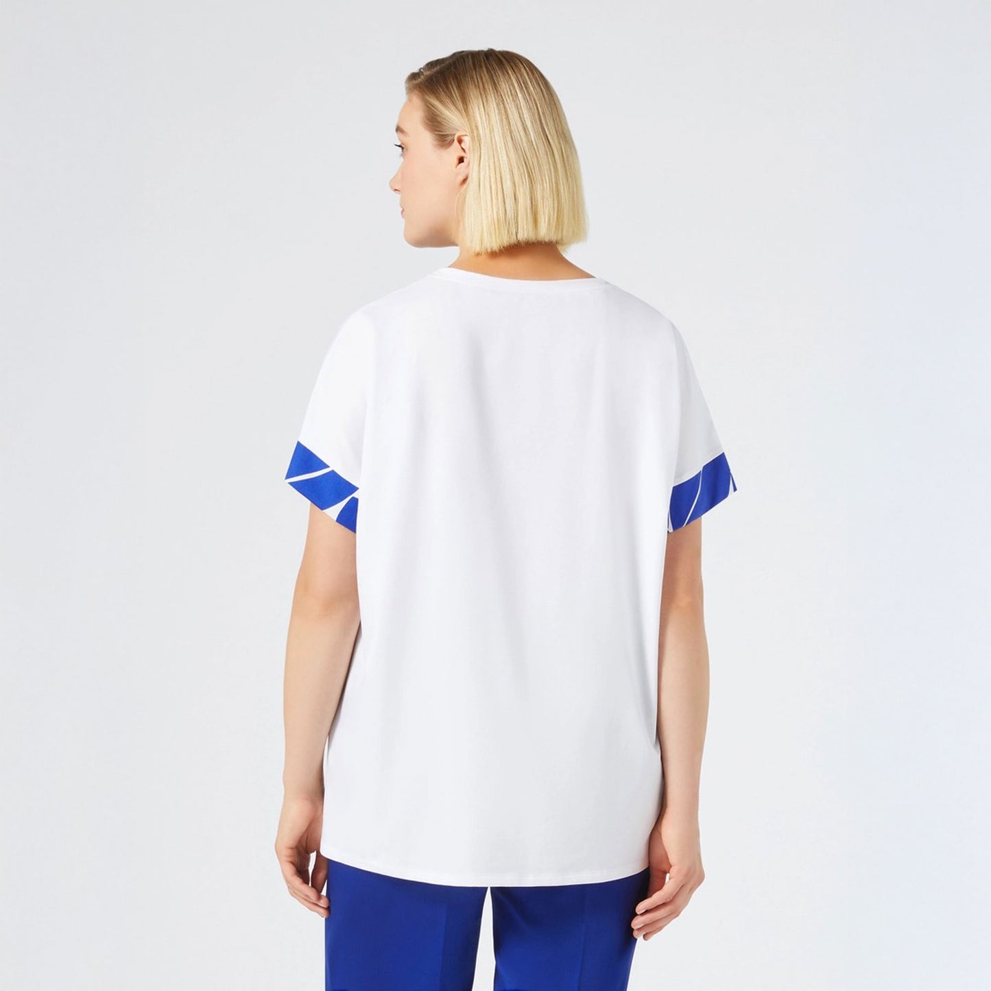 Persona t-shirt bianca Coimbra