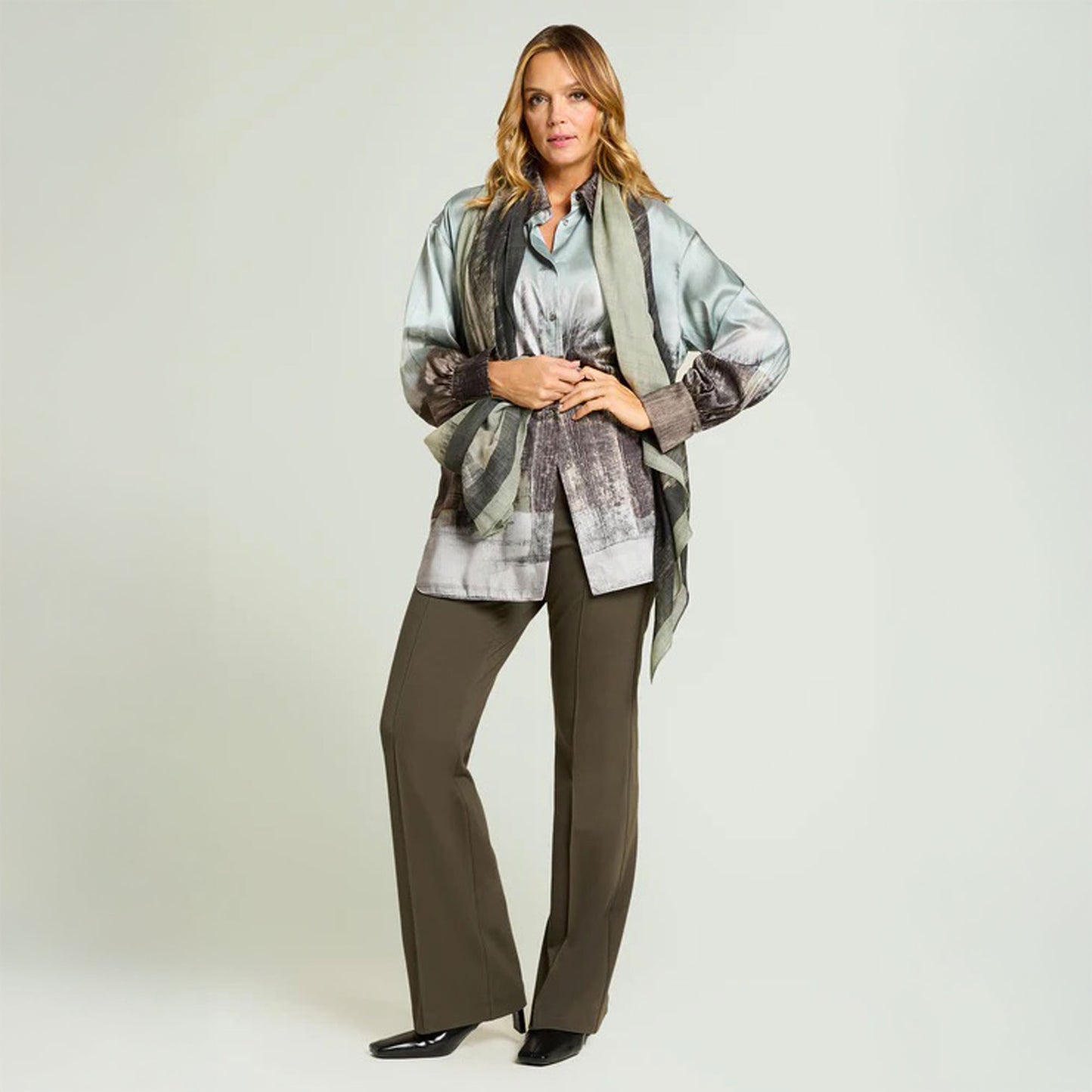 Camicia Luisa Viola 5318F0-01