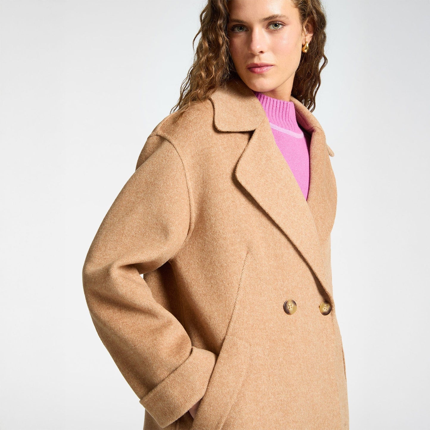 Cappotto Elena Mirò 8147P0-12