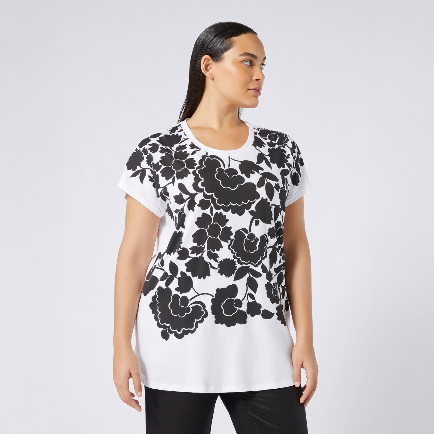 Blusa Marina Sport bianca MAGA