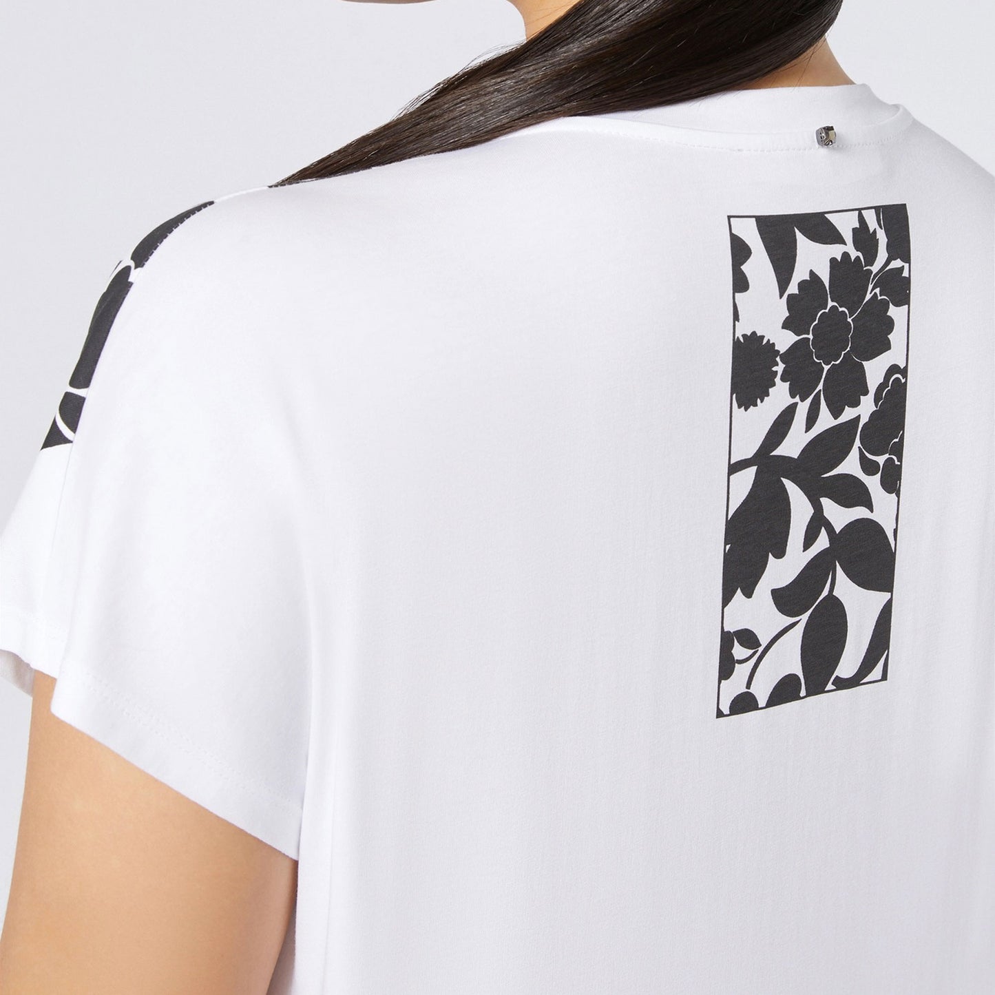 Blusa Marina Sport bianca MAGA