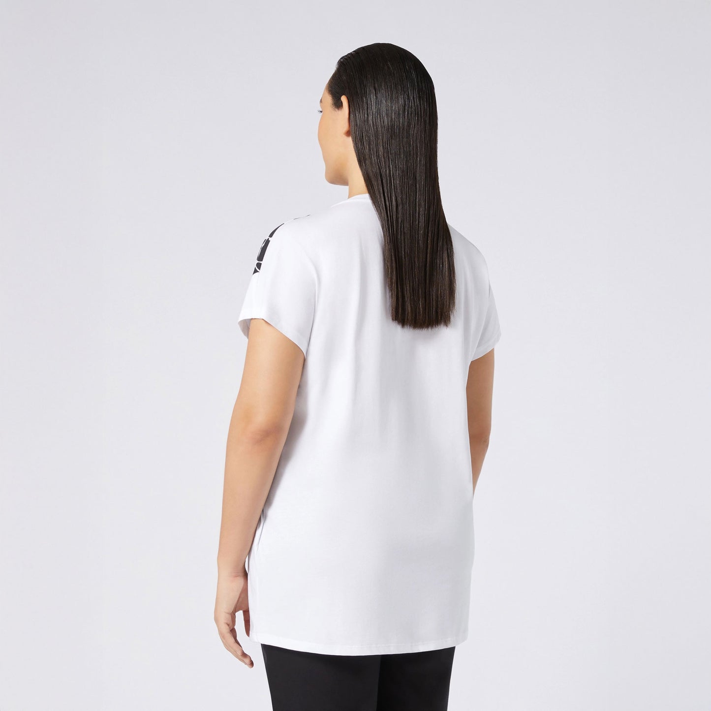 Blusa Marina Sport bianca MAGA