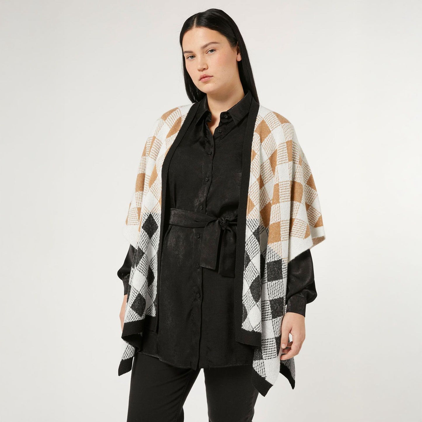 Mantella Persona by Marina Rinaldi FIBBIA