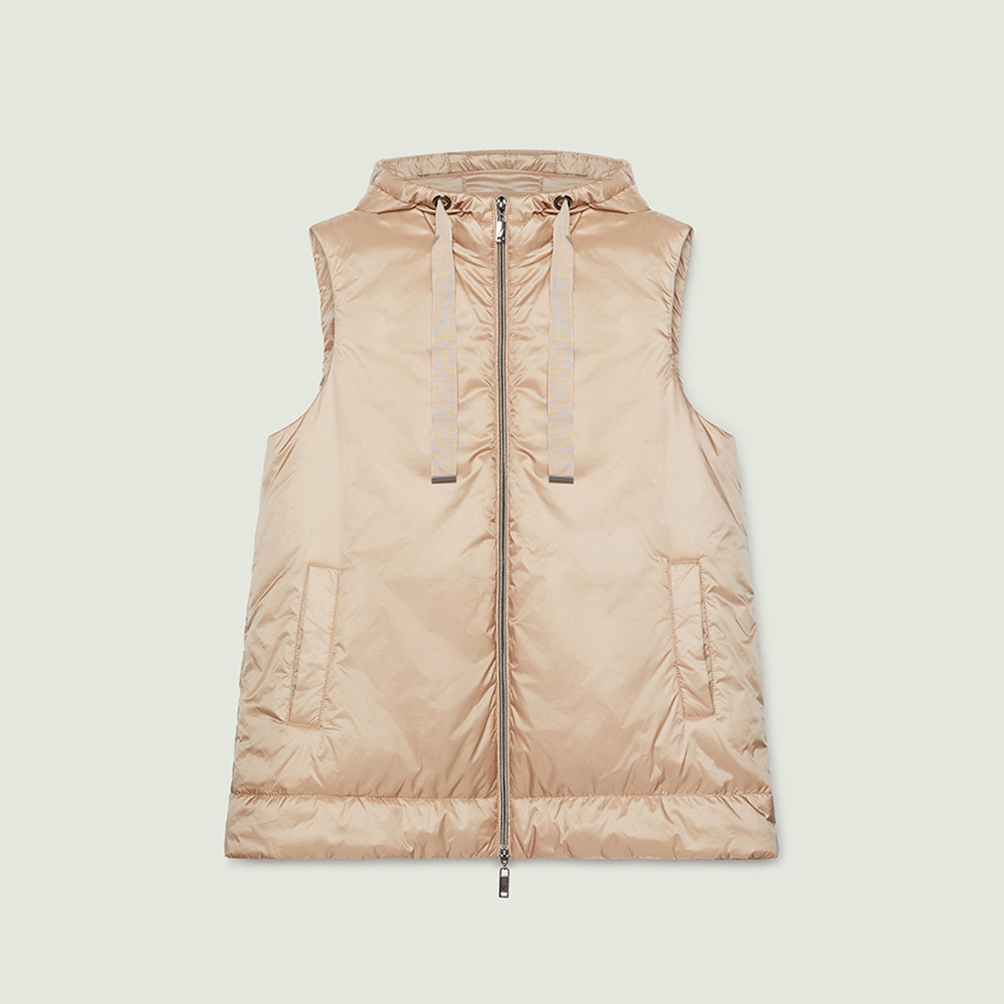 Piumino gilet Luisa Viola F717F0-A2