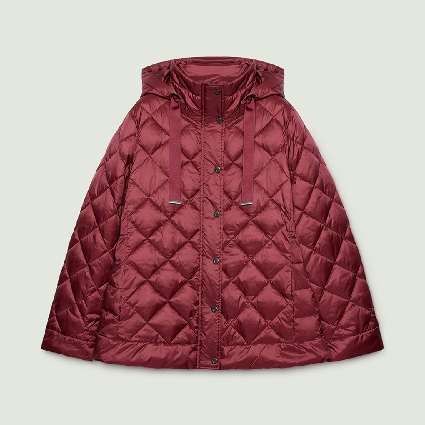 Piumino Luisa Viola F718F0-26