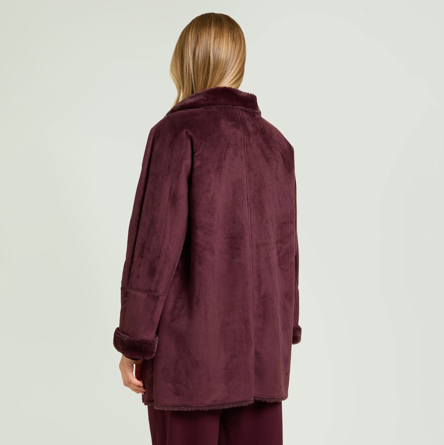 Cappotto Luisa Viola F727F0-29