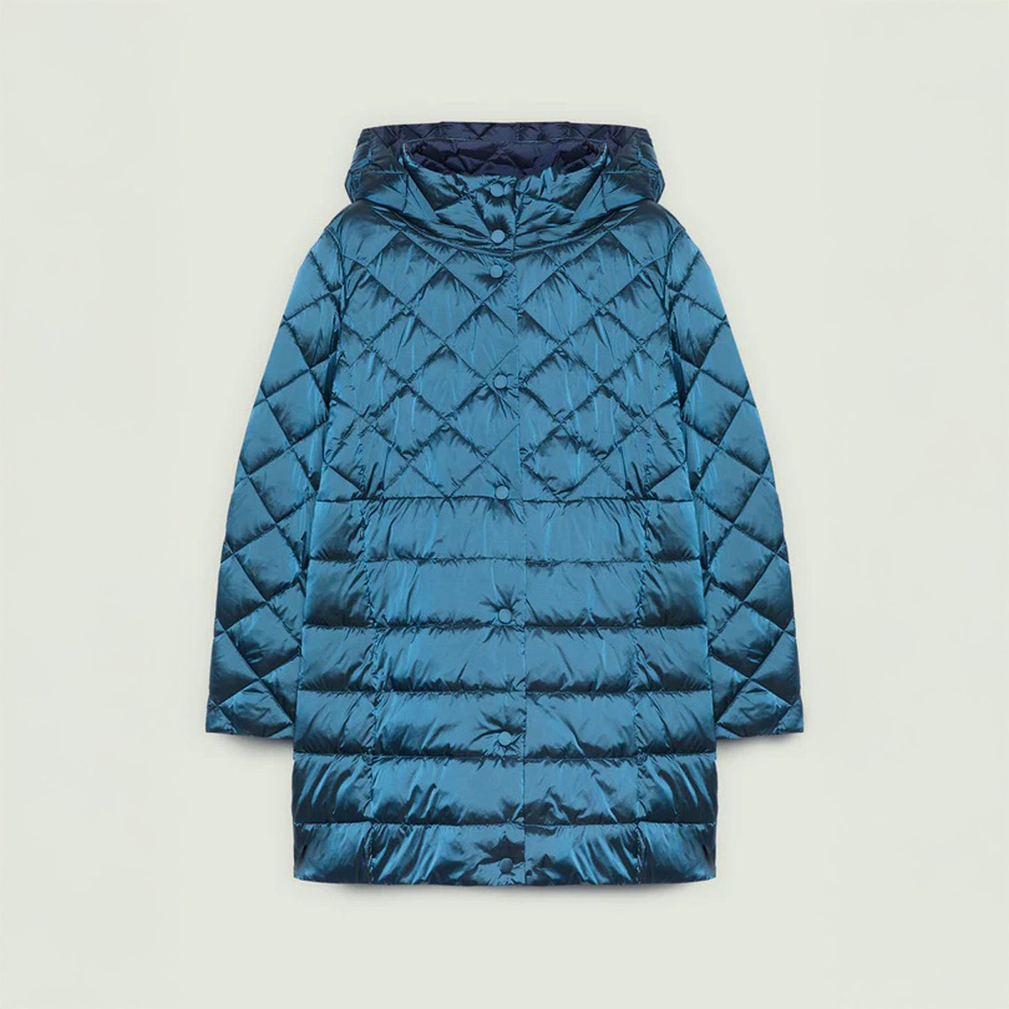 Piumino reversibile Luisa Viola F732F0-34