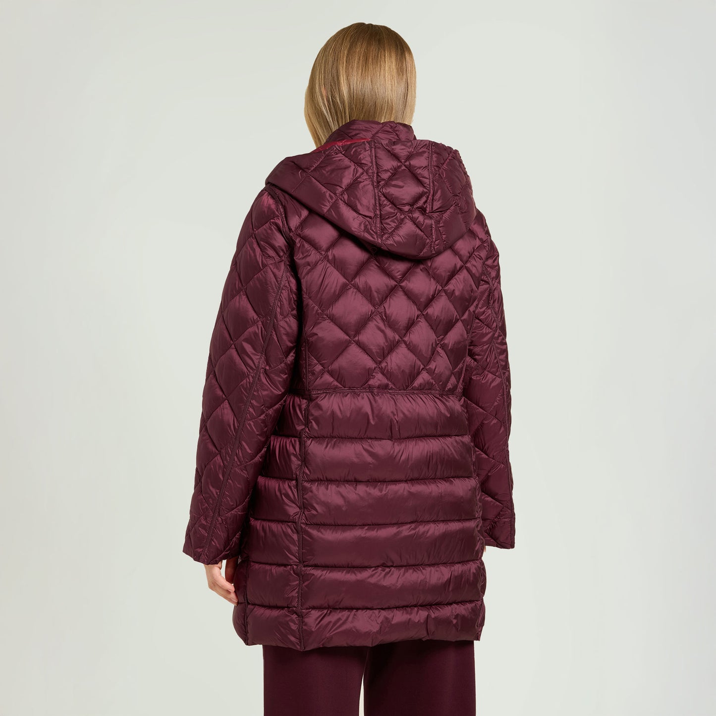 Piumino reversibile Luisa Viola F732F0-26