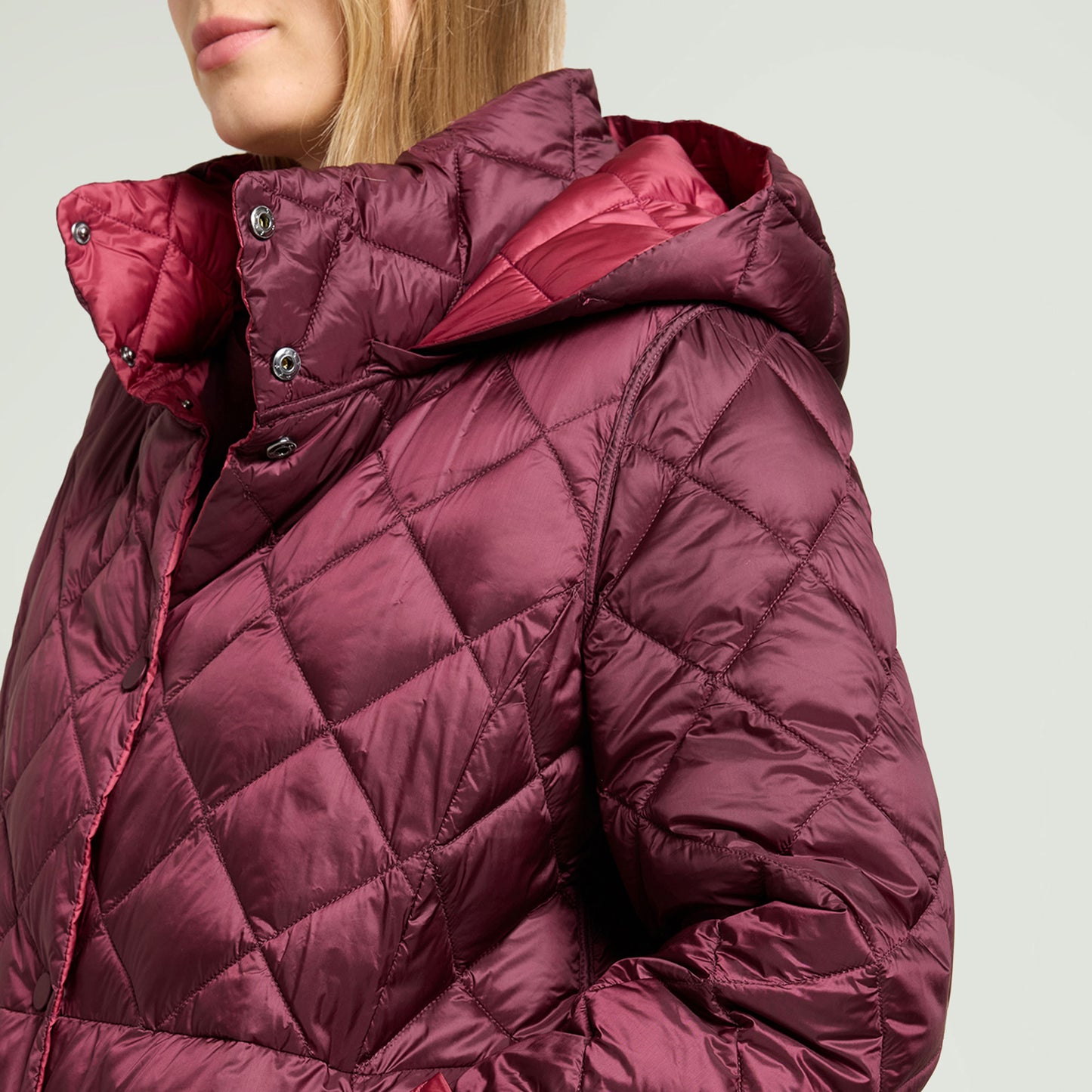 Piumino reversibile Luisa Viola F732F0-26