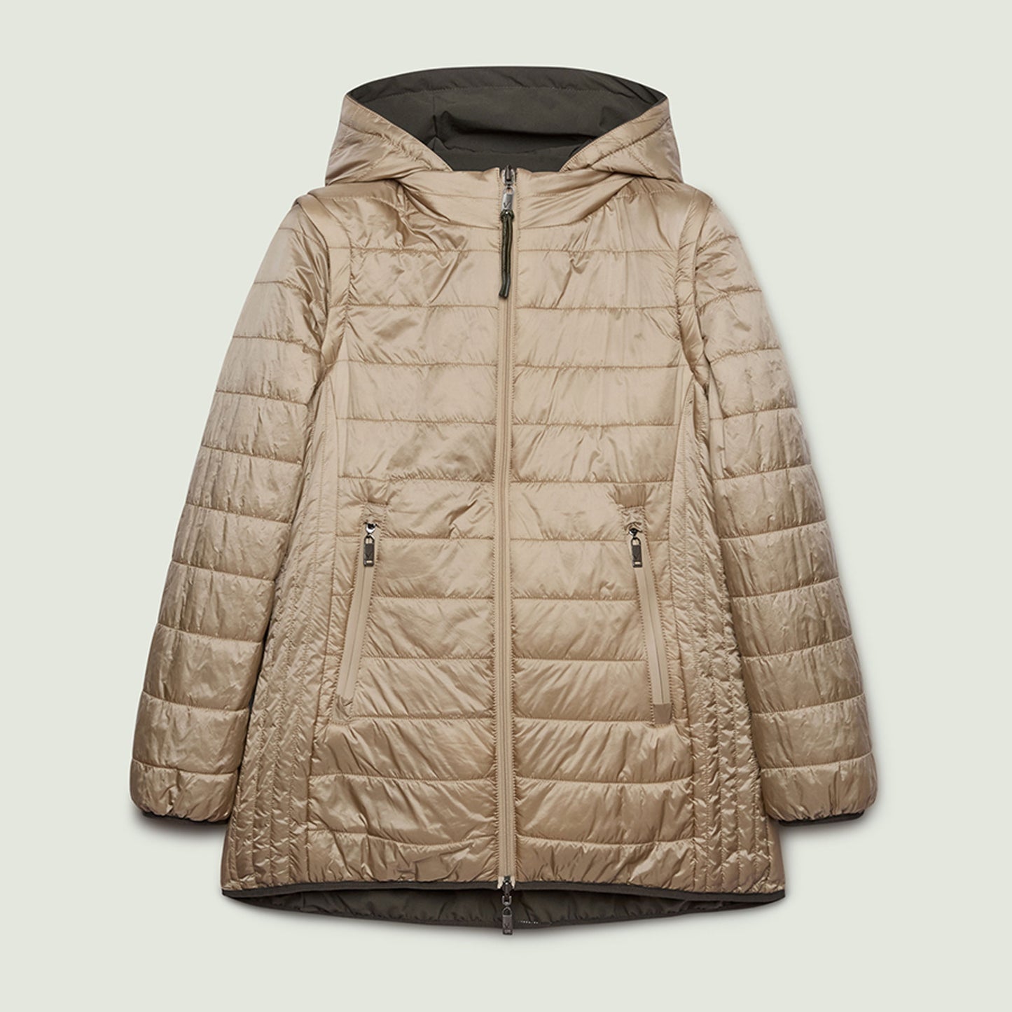 Piumino Luisa Viola F735F0-35