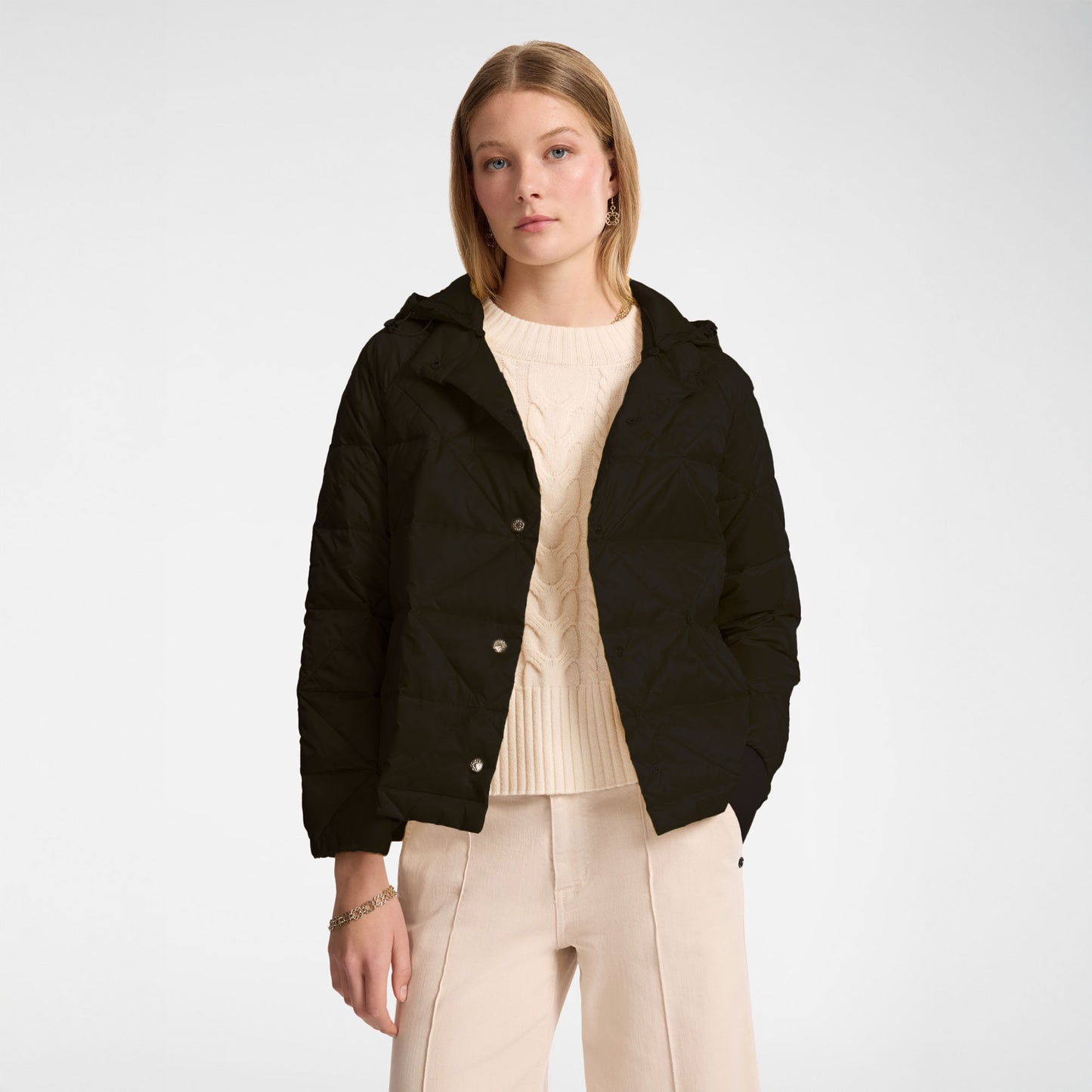 Piumino Elena Mirò F893P0-33