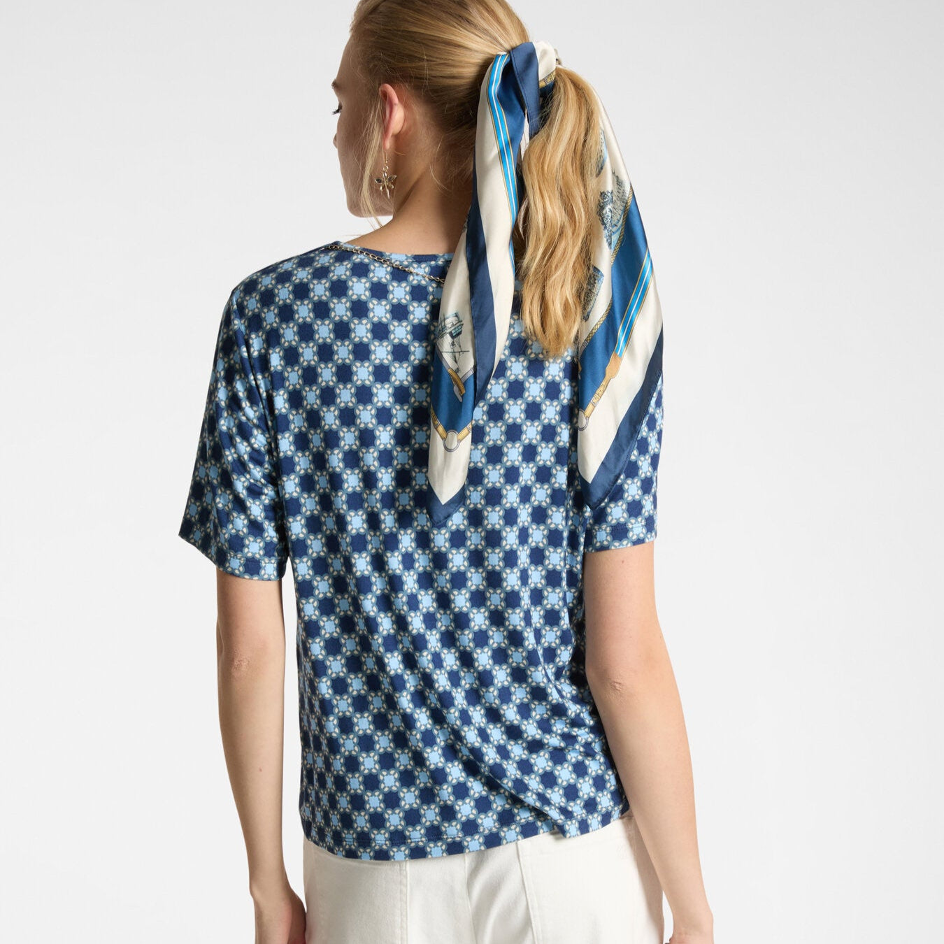 T-shirt Elena Mirò G234Z0-01