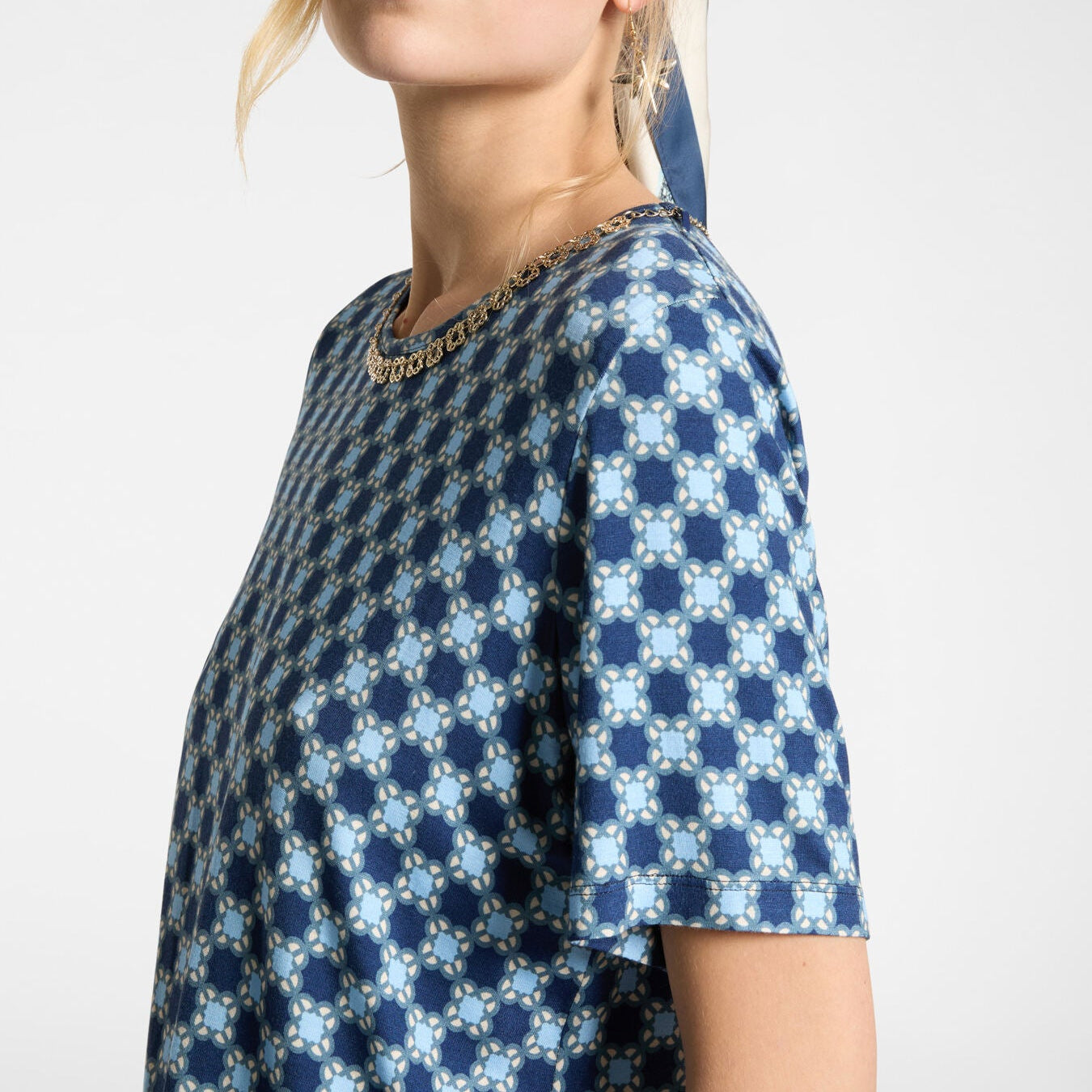 T-shirt Elena Mirò G234Z0-01