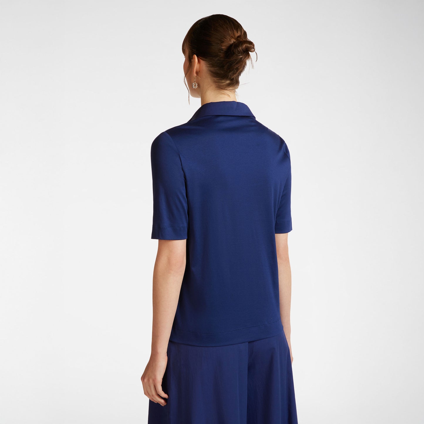 polo elena mirò blu g245z0