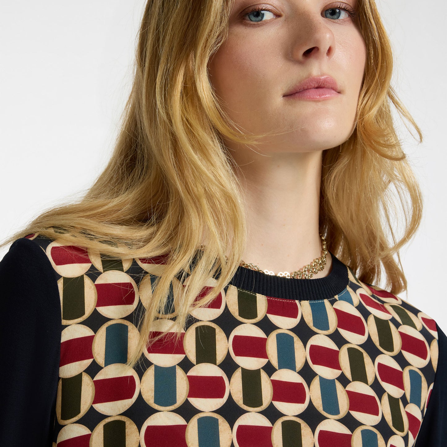 T-shirt Elena Mirò G292Z0-34