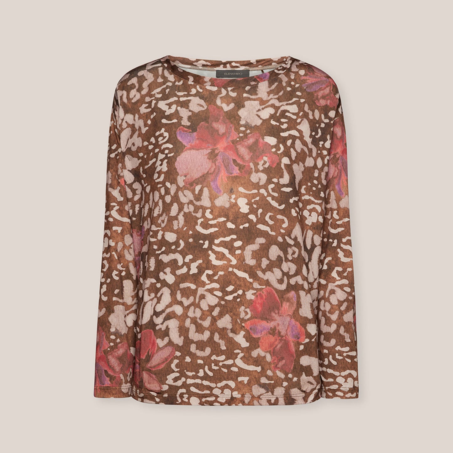 T-shirt Elena Mirò G312Z0-01