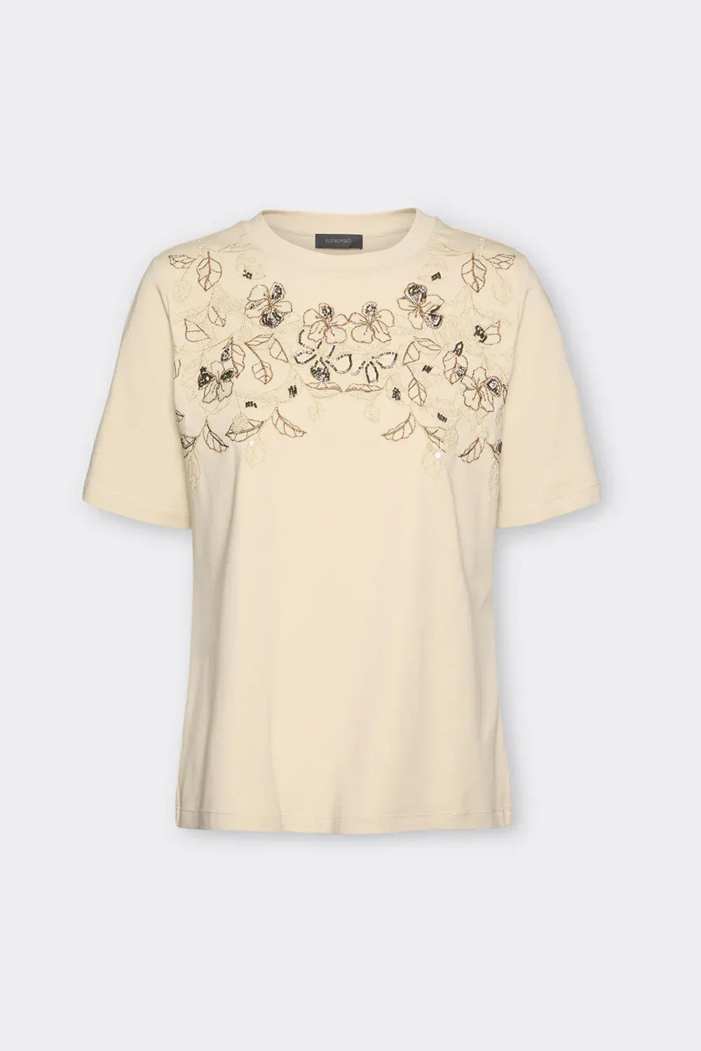 T-shirt Elena Mirò G341Z0-02
