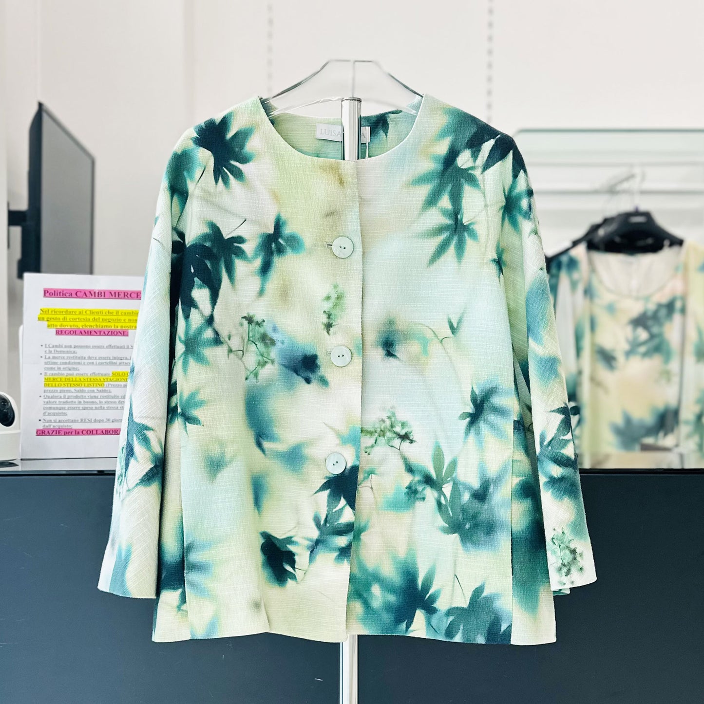 Jacke Luisa lila 02 r080f0