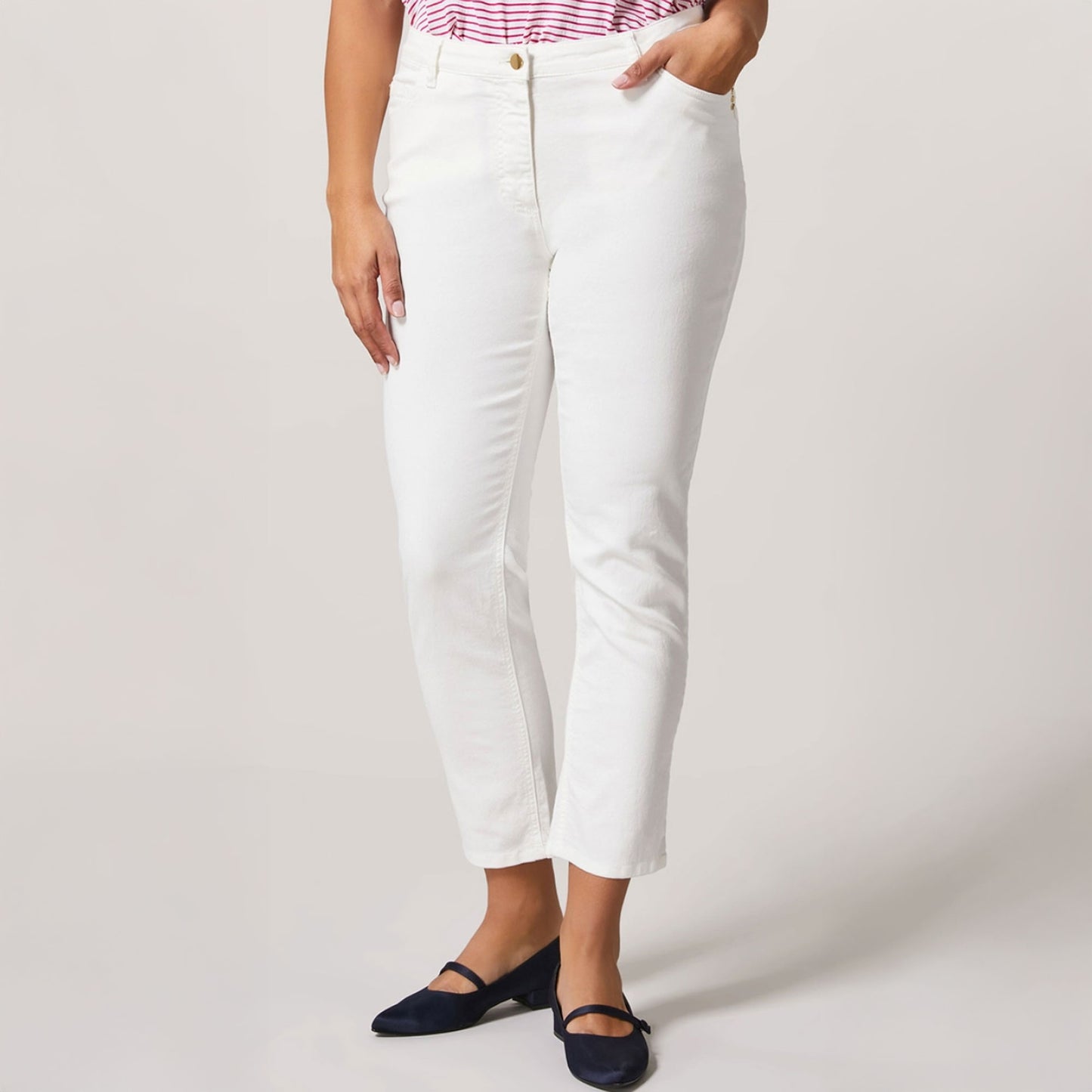 Pantaloni Persona By Marina Rinaldi N.O.W. MAREMMA