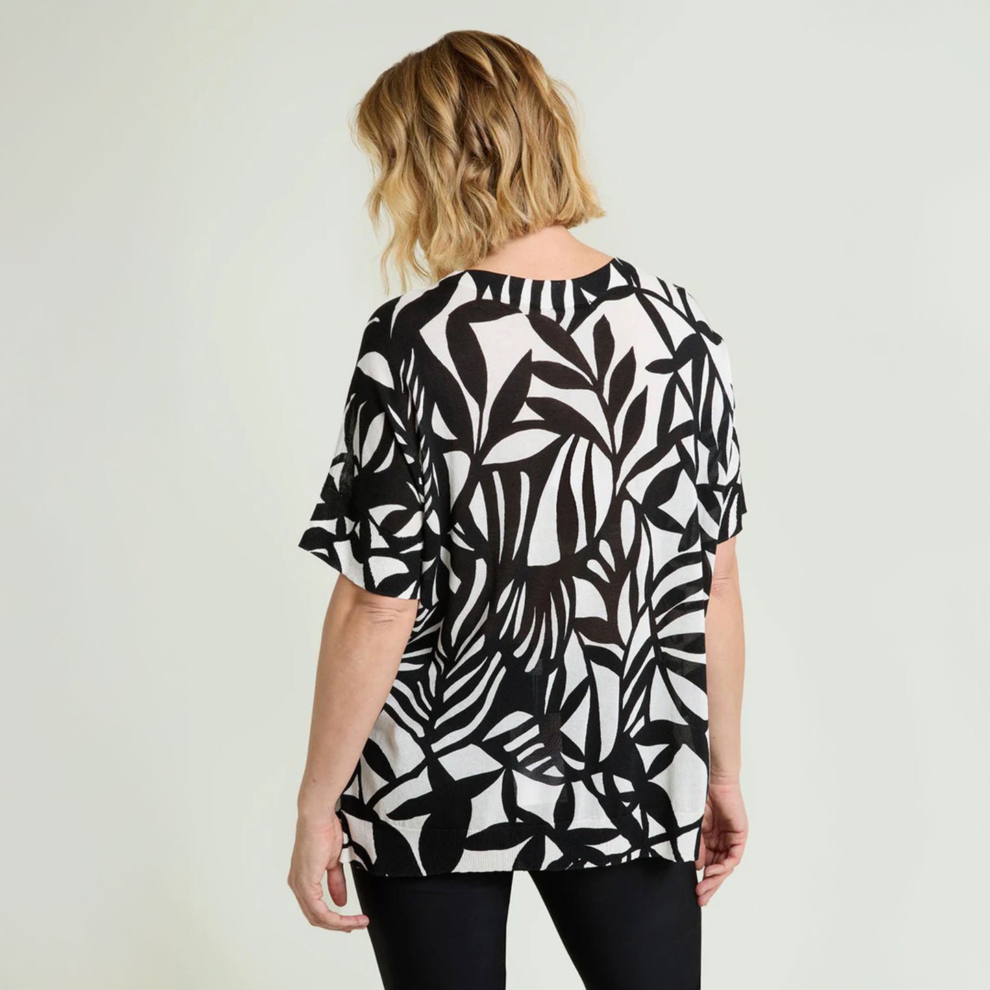 Maglia luisa viola s2 m299l0
