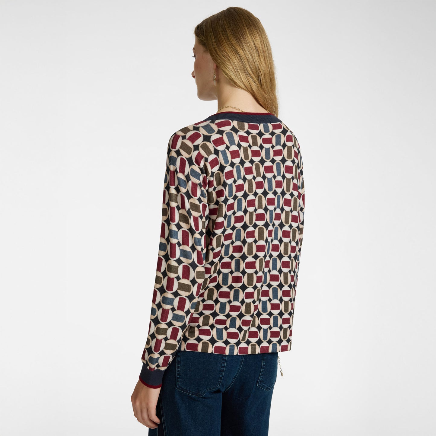 Maglia Elena Mirò M408Z0-S1