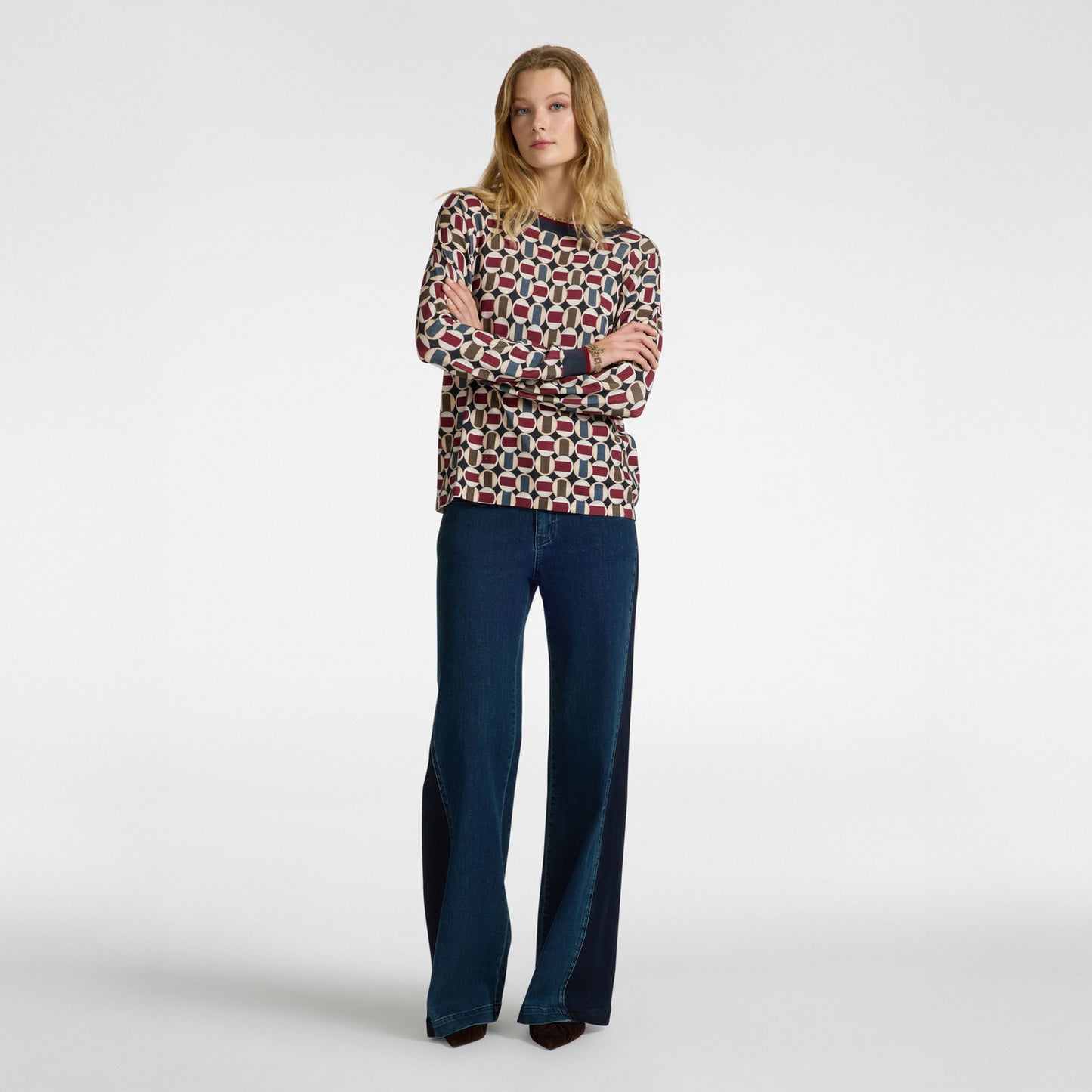 Maglia Elena Mirò M408Z0-S1